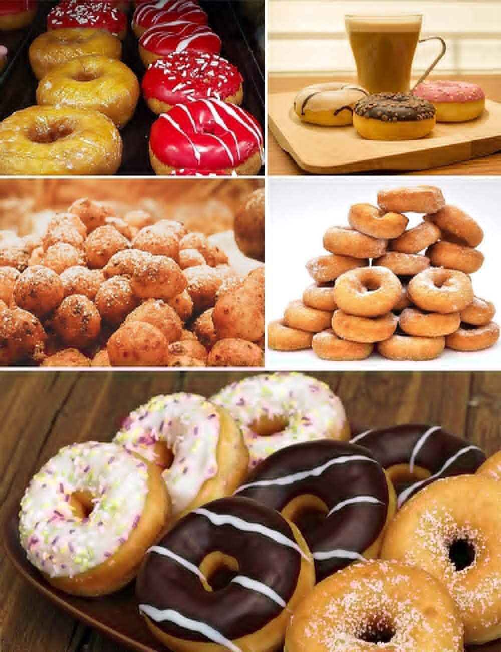 HULISEN Donut Cutter  3.5 inch Stainless Steel Doughnut Cutter with Soft Grip Handle  and Small Biscuit Cutter  Professional Baking Dough Tools  Gift Package
