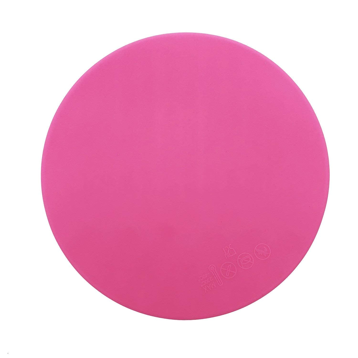 Baking Silicone 10-Inch Round Cake Pan Baking Mold, Bpa Free, Non-Stick European-Grade Silicone, 2.16-Inches Deep