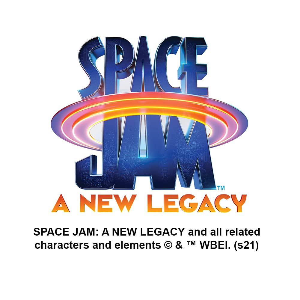 Space Jam: A New Legacy Bugs Bunny Ceramic Coffee Mug, Novelty Gift Mugs For Coffee, Tea And Hot Drinks, 11Oz, White