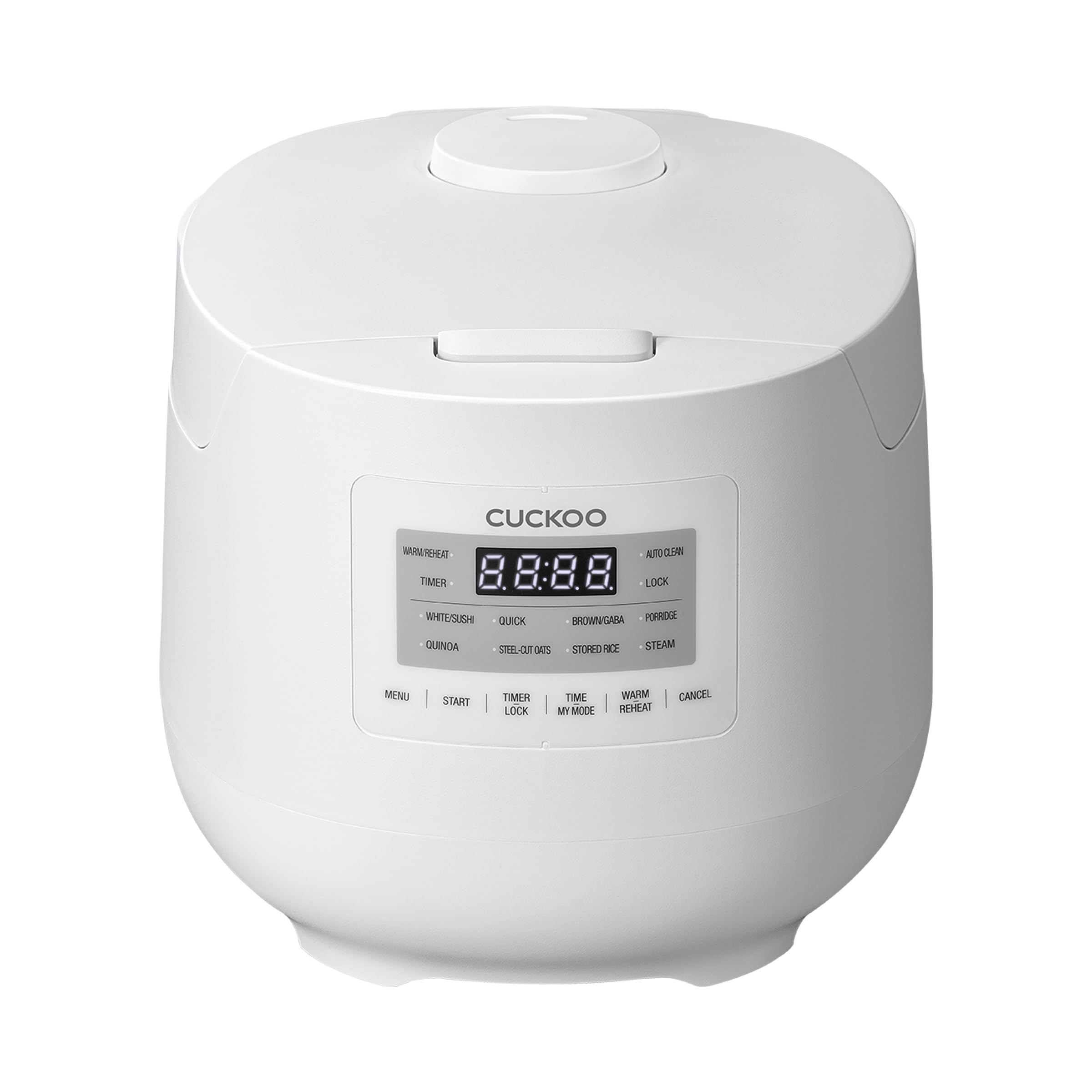 6-Cup / 1.5 Qt. (Uncooked) Micom Rice Cooker and Warmer, Steamer basket, 11 Operating Modes: White Rice, Brown Rice & More, Nons