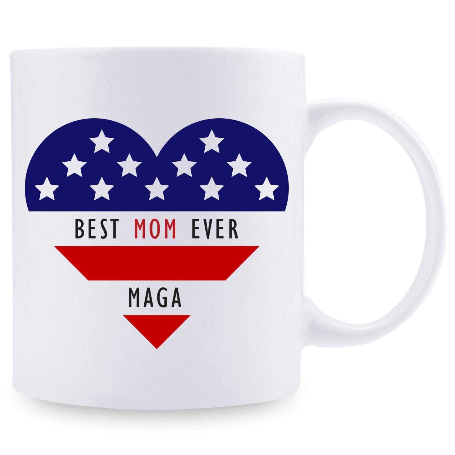 Smartyou Great Mom Mug, You Are A Really Great Mom - Gifts For Mom From Daughter/Son/Husband, Coffee Mug Novelty Prank Gift For