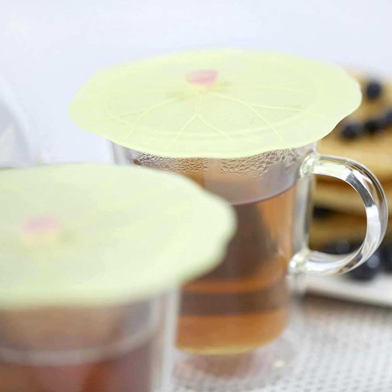 Charles Viancin Lilypad Drink Cover Set/2