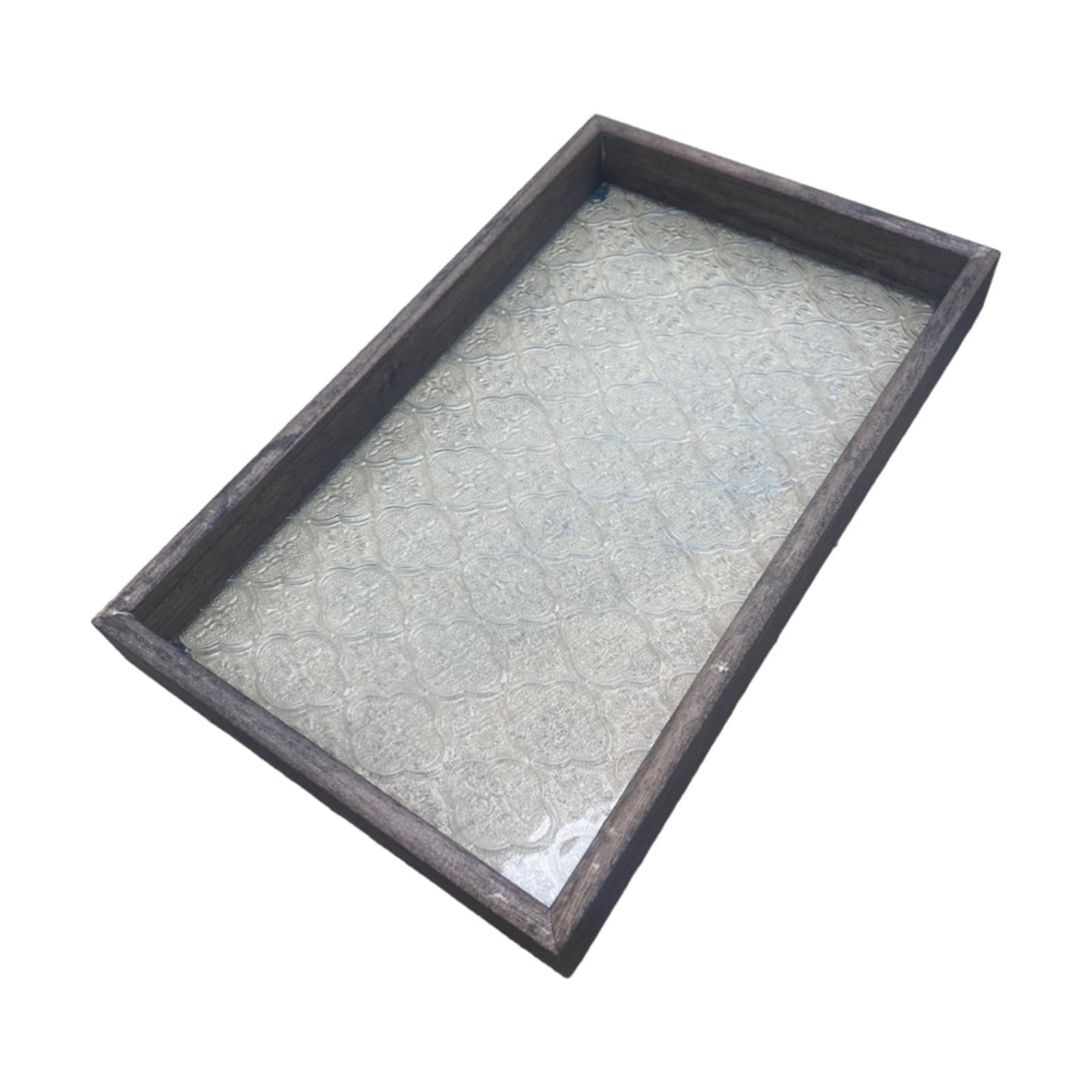 Atorse Serving Tray Rectangular Breakfast Tray For Household Home Decor Room|Home & Garden|Kitchen, Dining & Bar|Dinnerware & Se