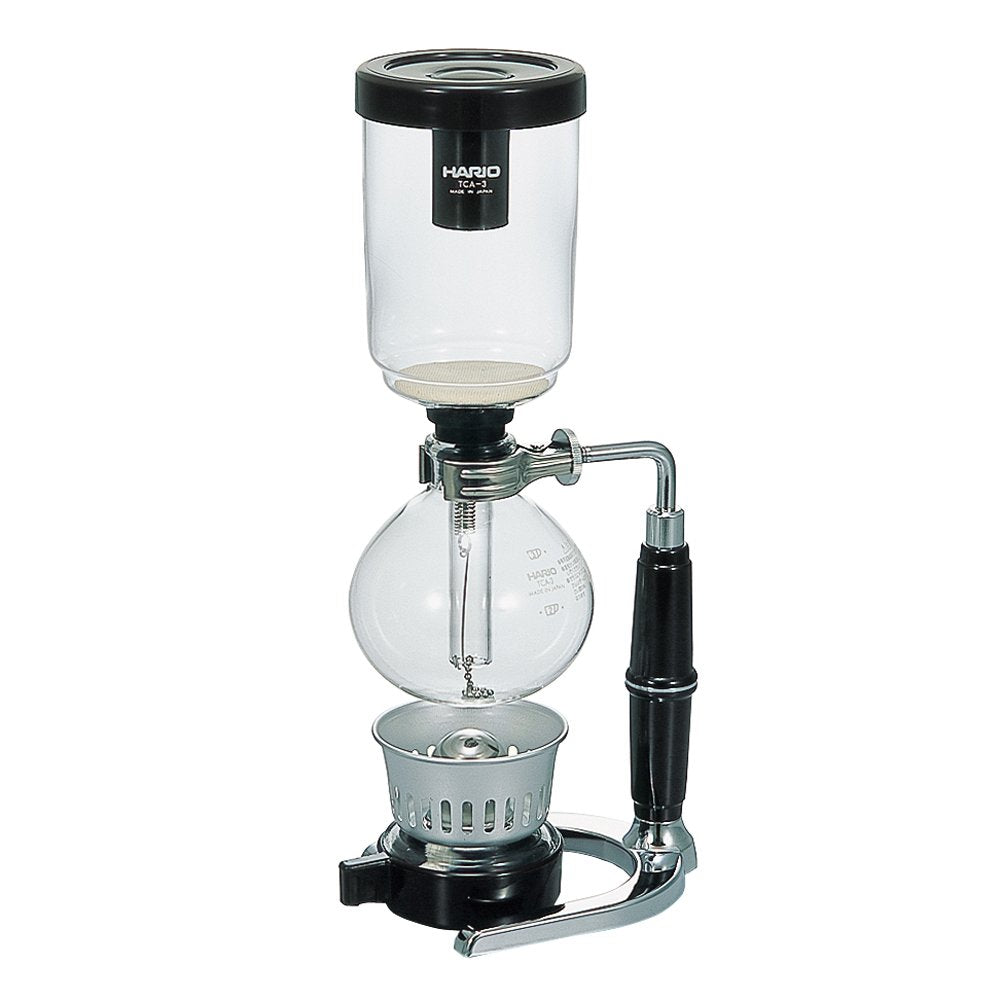 Hario Upper Bowl For Coffee Syphon Tca-3, 3 Cup