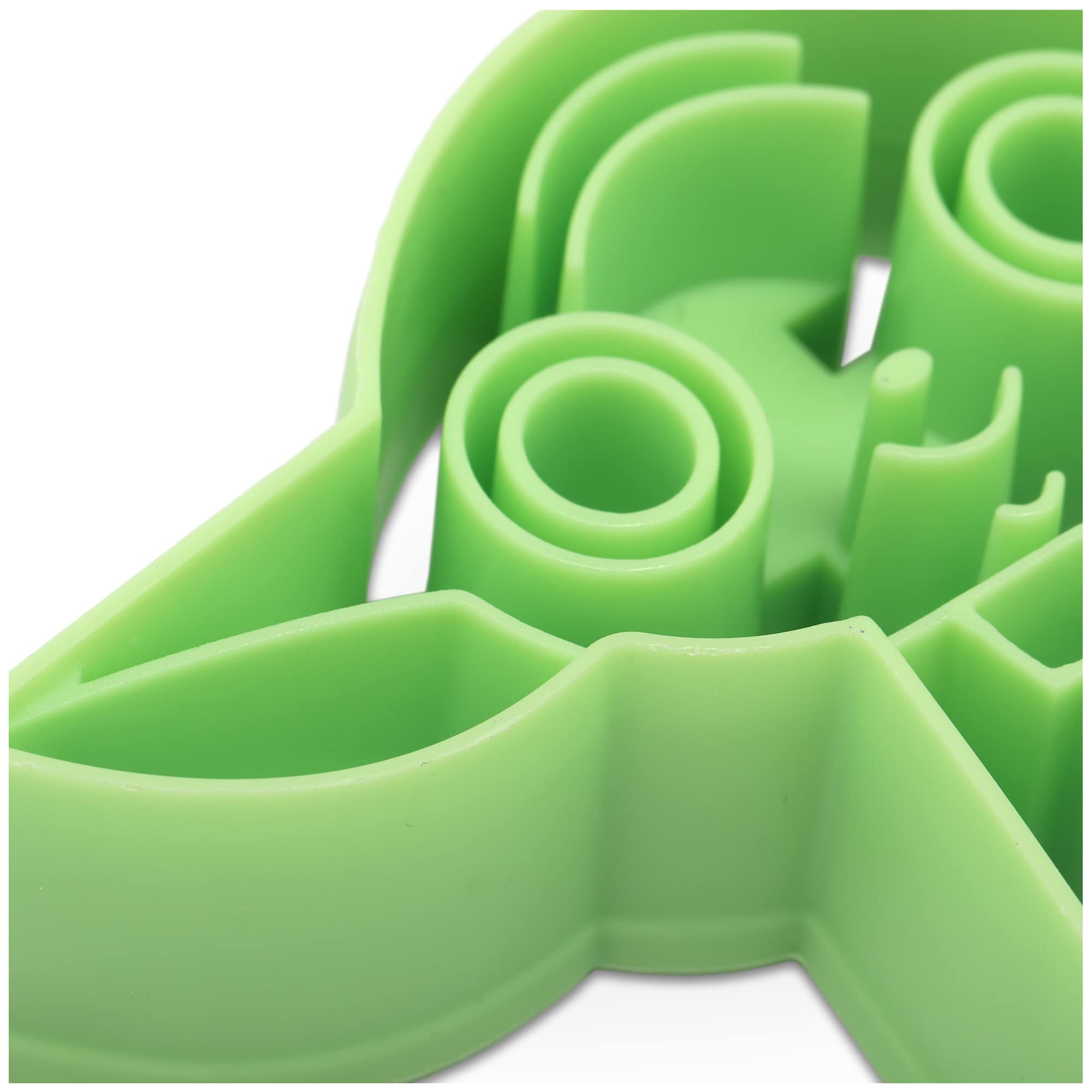 Star Wars Cookie Cutter Set For Kitchen - Featuring Chewbacca, Yoda And Darth Vader Cookie Cutters