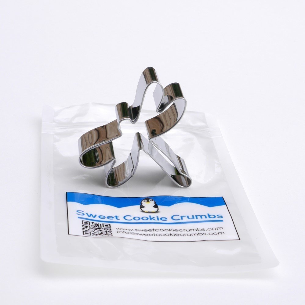 Sweet Cookie Crumbs Dragonfly Cookie Cutter- Stainless Steel