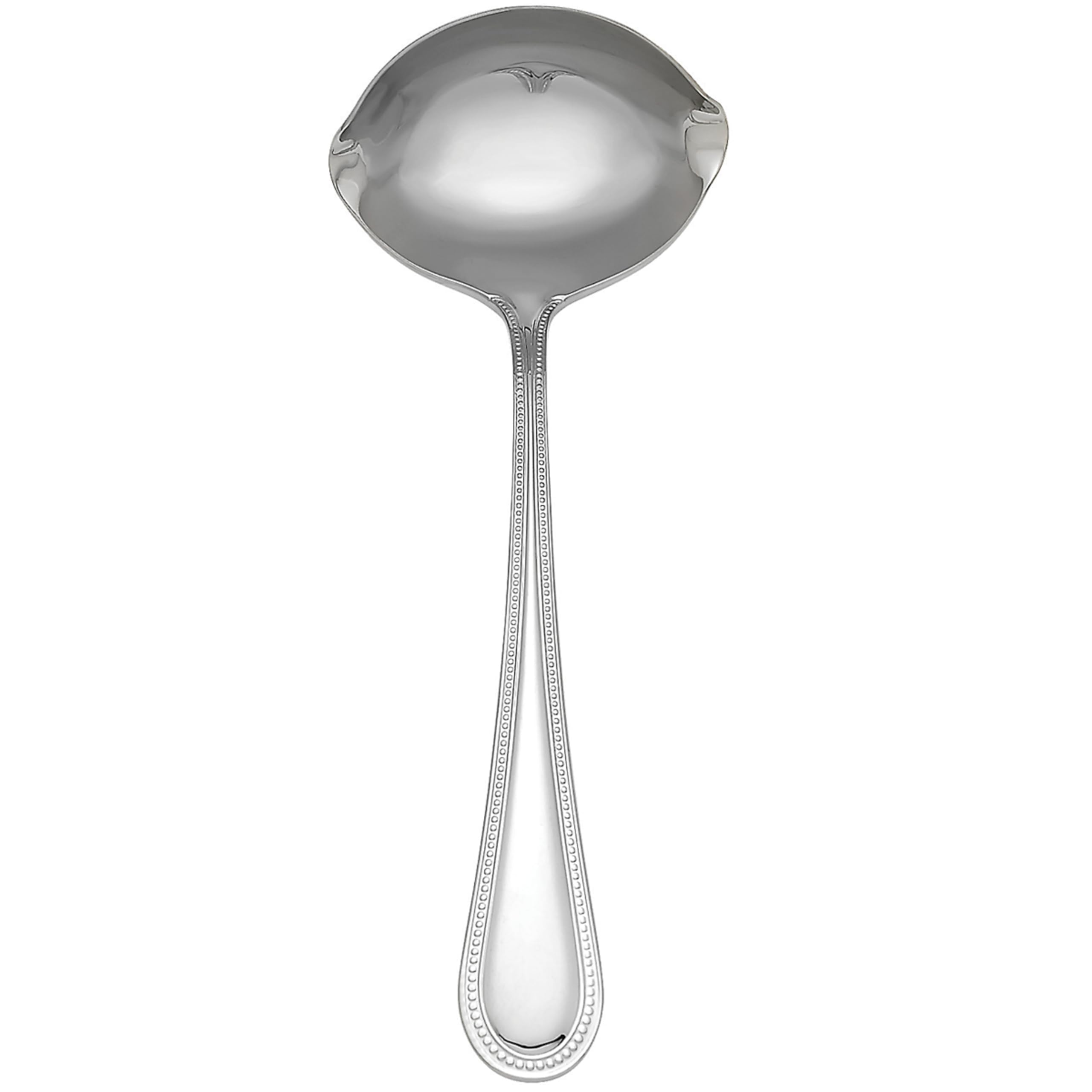Reed & Barton Lyndon All Purpose Ladle, 0.65 Lb, Metallic