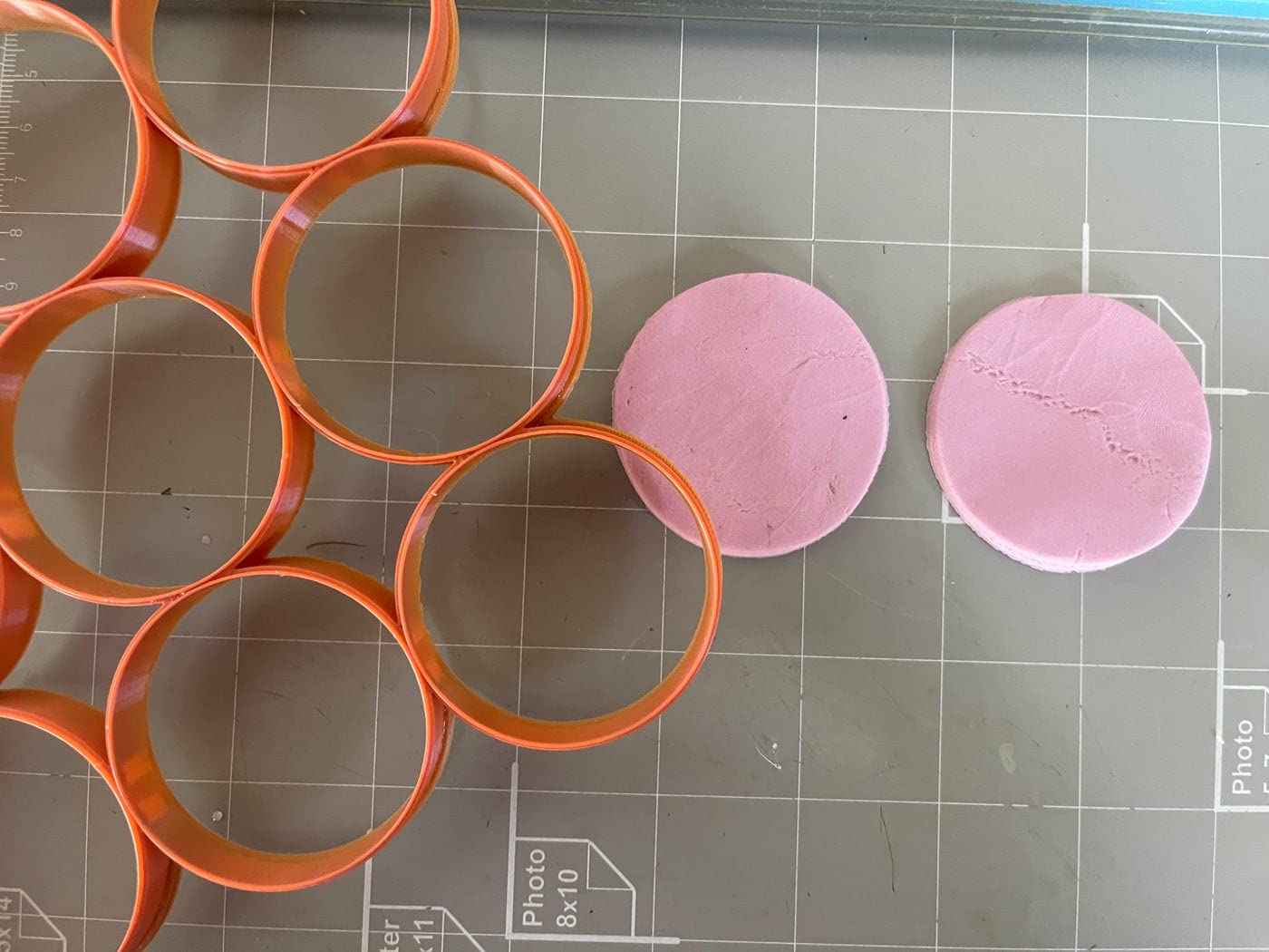 2   X16 Circle Multi Cutter