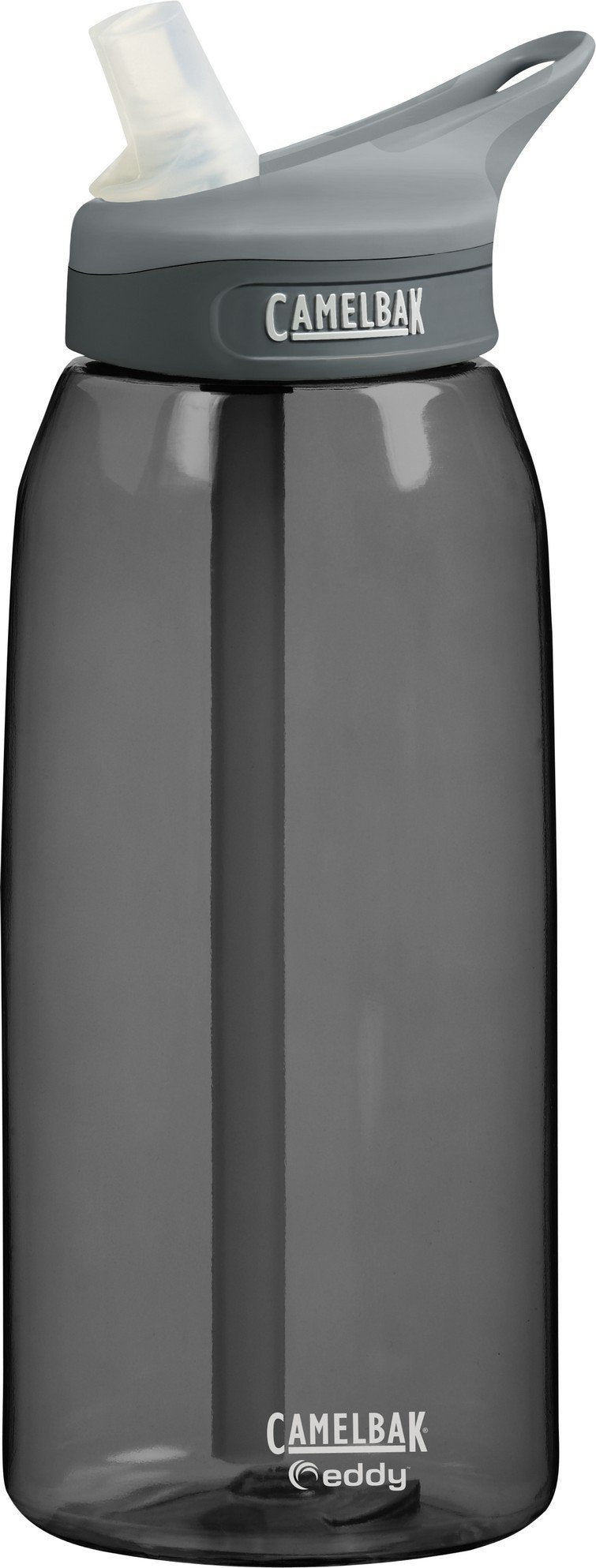 Camelbak Eddy Bottle (1Liter/33Ounce,Charcoal)