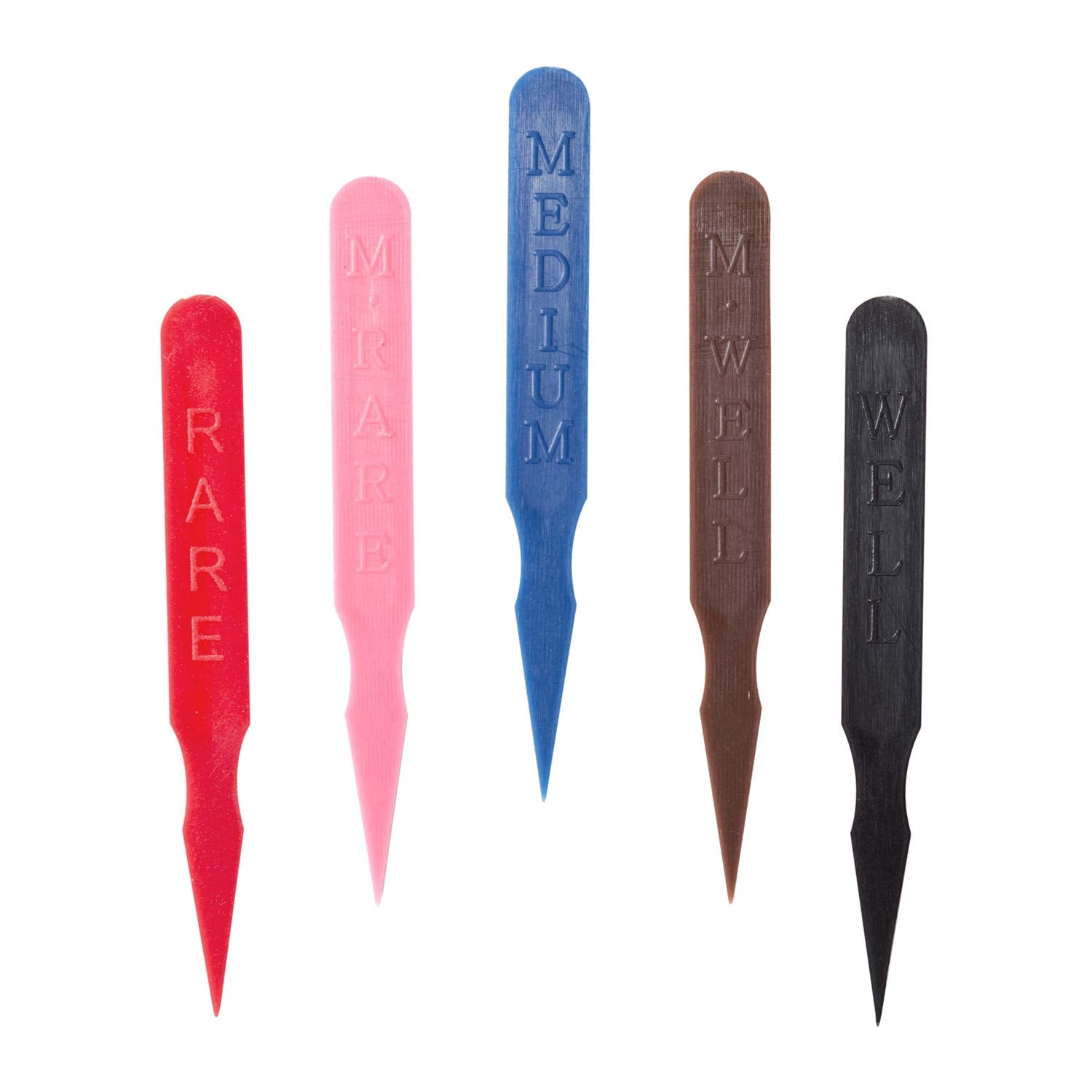 Royal Medium Rare Steak Marker-Pink  Case of 5000
