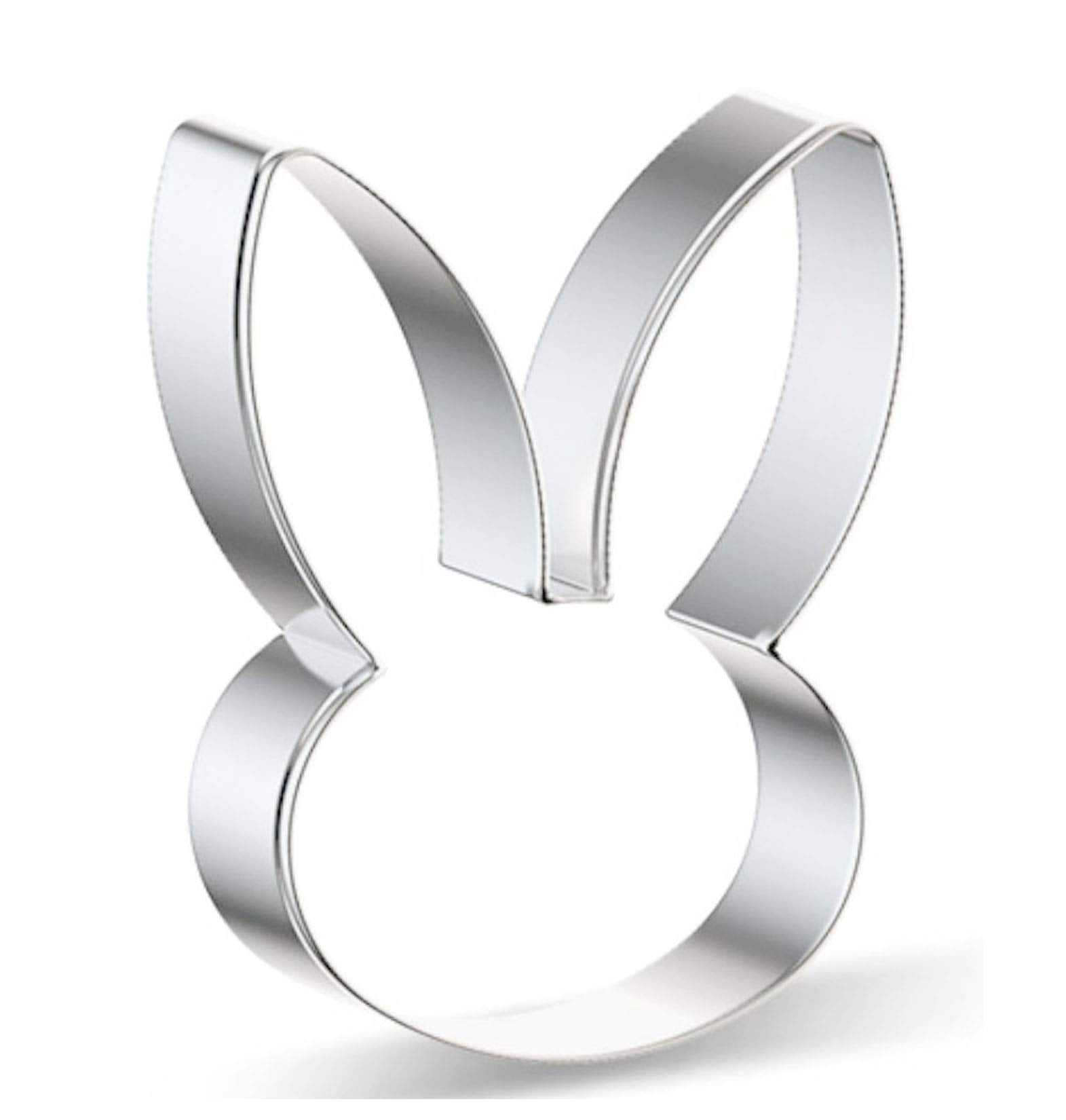 WJSYSHOP Rabbit Bunny Cookie Cutter - E