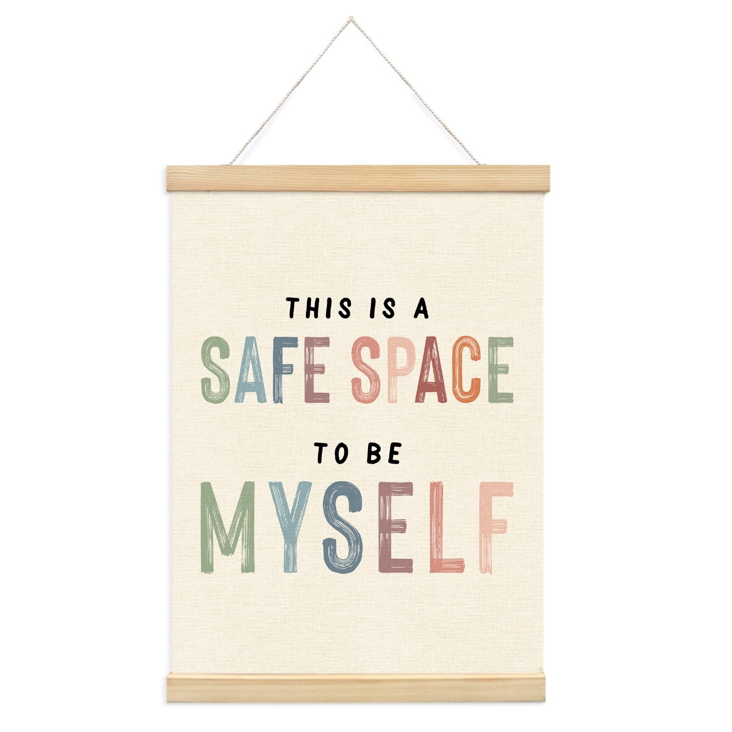 Lacama 225-Ms-Gh-Safe Poster Hanger Frame