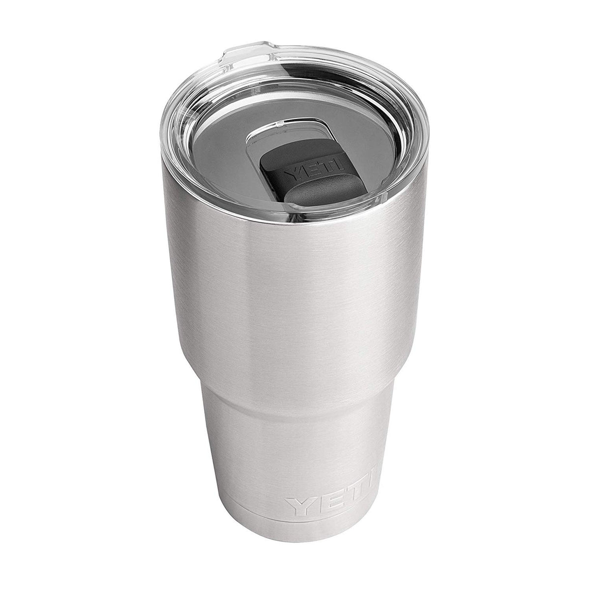 Yeti Rambler 30 Oz Stainless Steel Vacuum Insulated Tumbler W/Magslider Lid, Stainless
