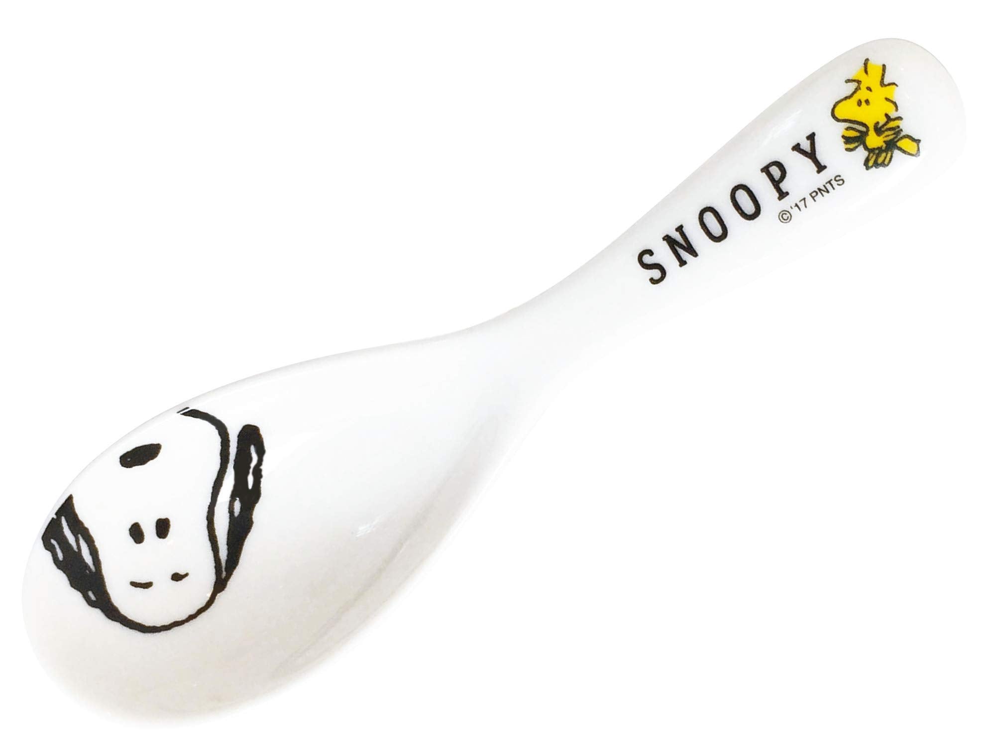 Peanuts 606135 Snoopy Joy Lotus White