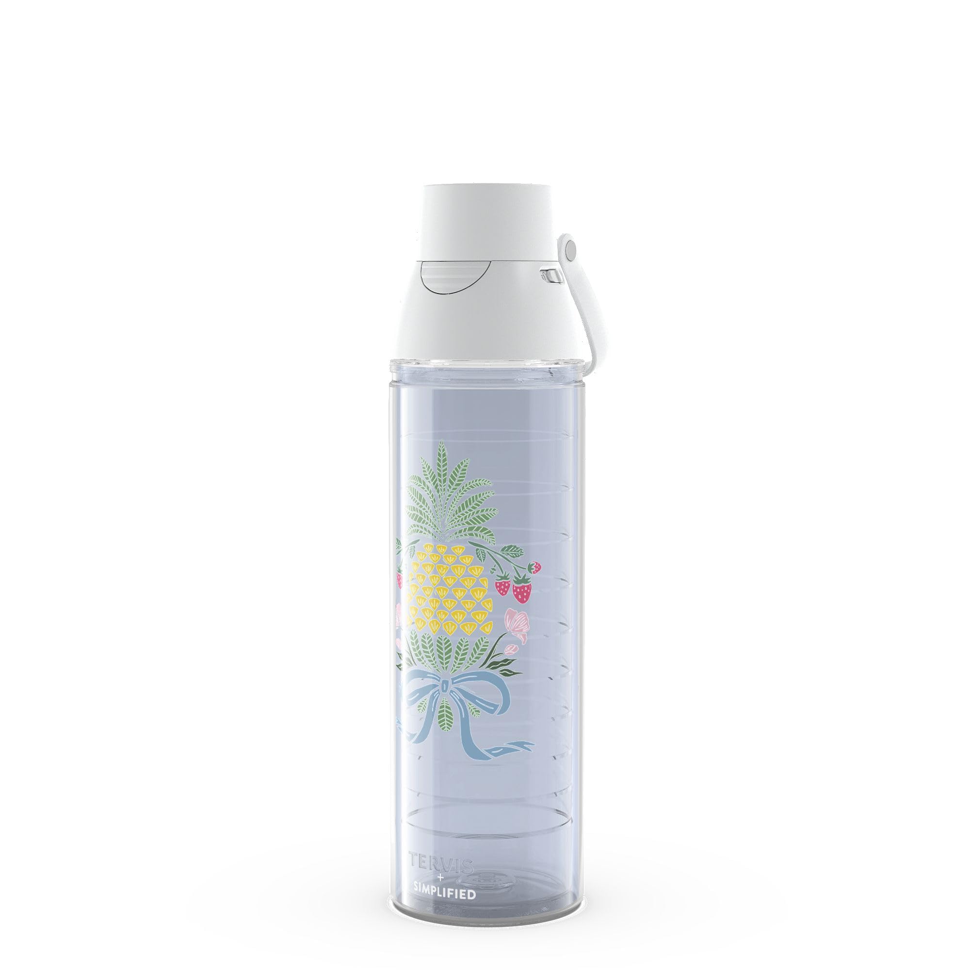 Tervis 24oz Tritan Water Bottle | Simplified  Pineapple Garden