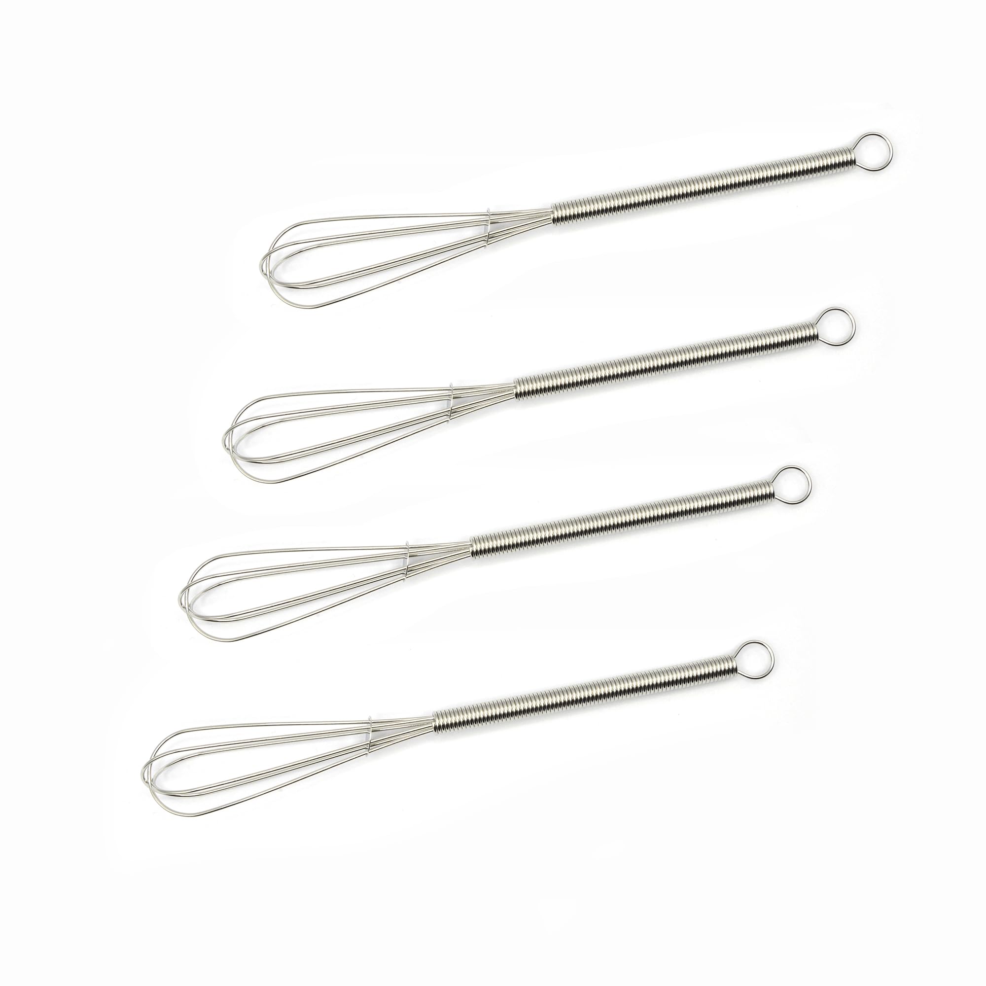 Mini Whisks 7 Inch 4Pcs