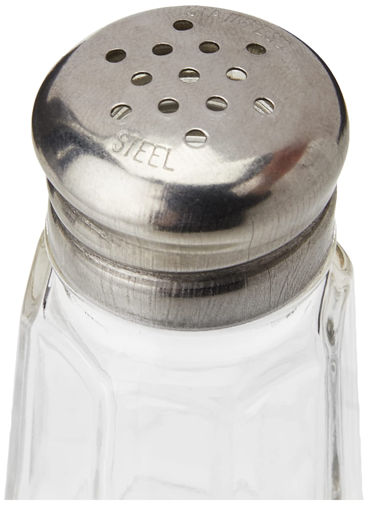 American Metalcraft 1 oz Mushroom Cap Salt/Pepper Shaker