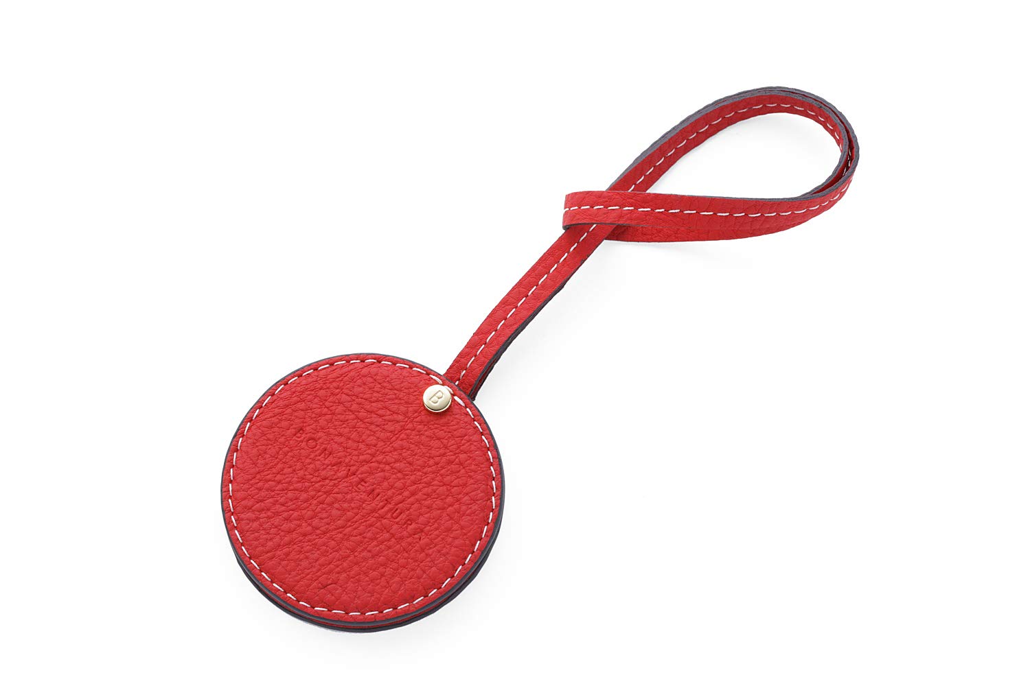 Bonaventura Compact Mirror [Red] Bcmt1-Rd
