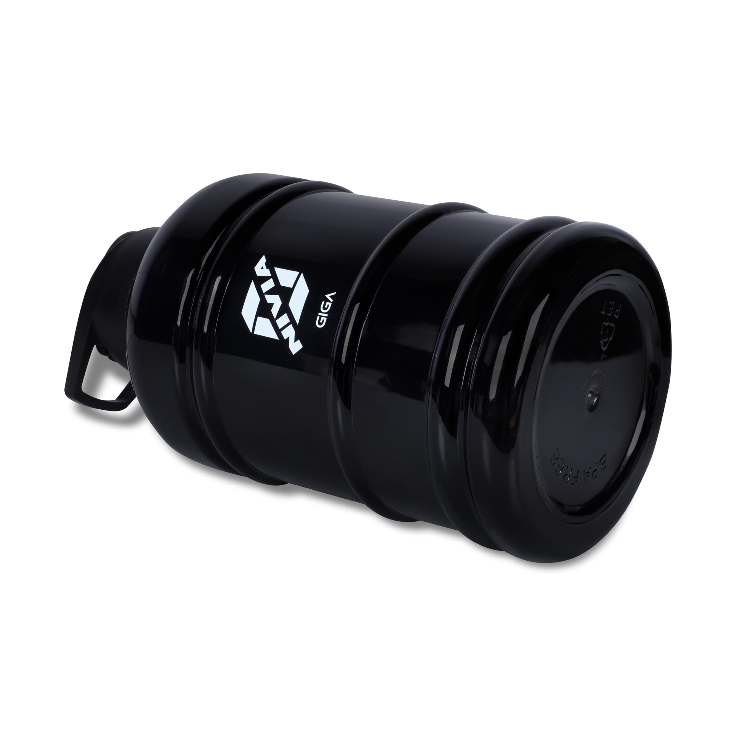 Nivia Giga Bottle - Black