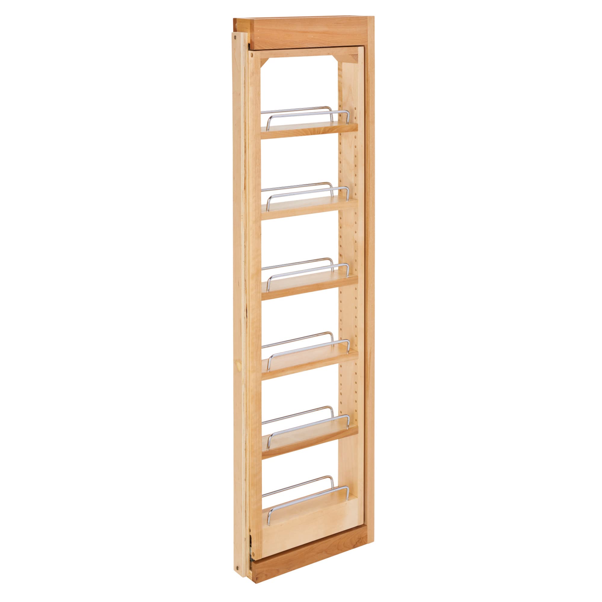 REV-A-Shelf Wood Wall Filler Pullout for 42 H New Kitchen Applications
