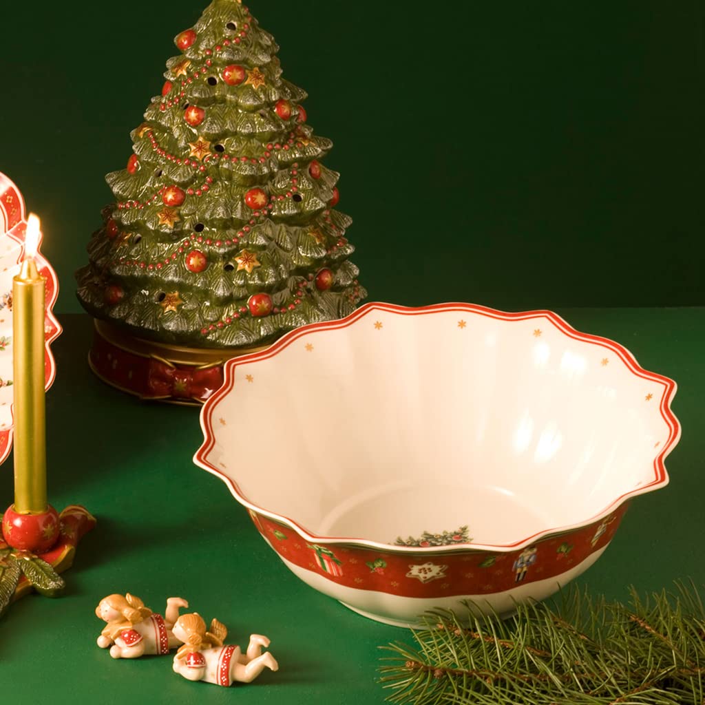 Villeroy & Boch Delight Salad Bowl