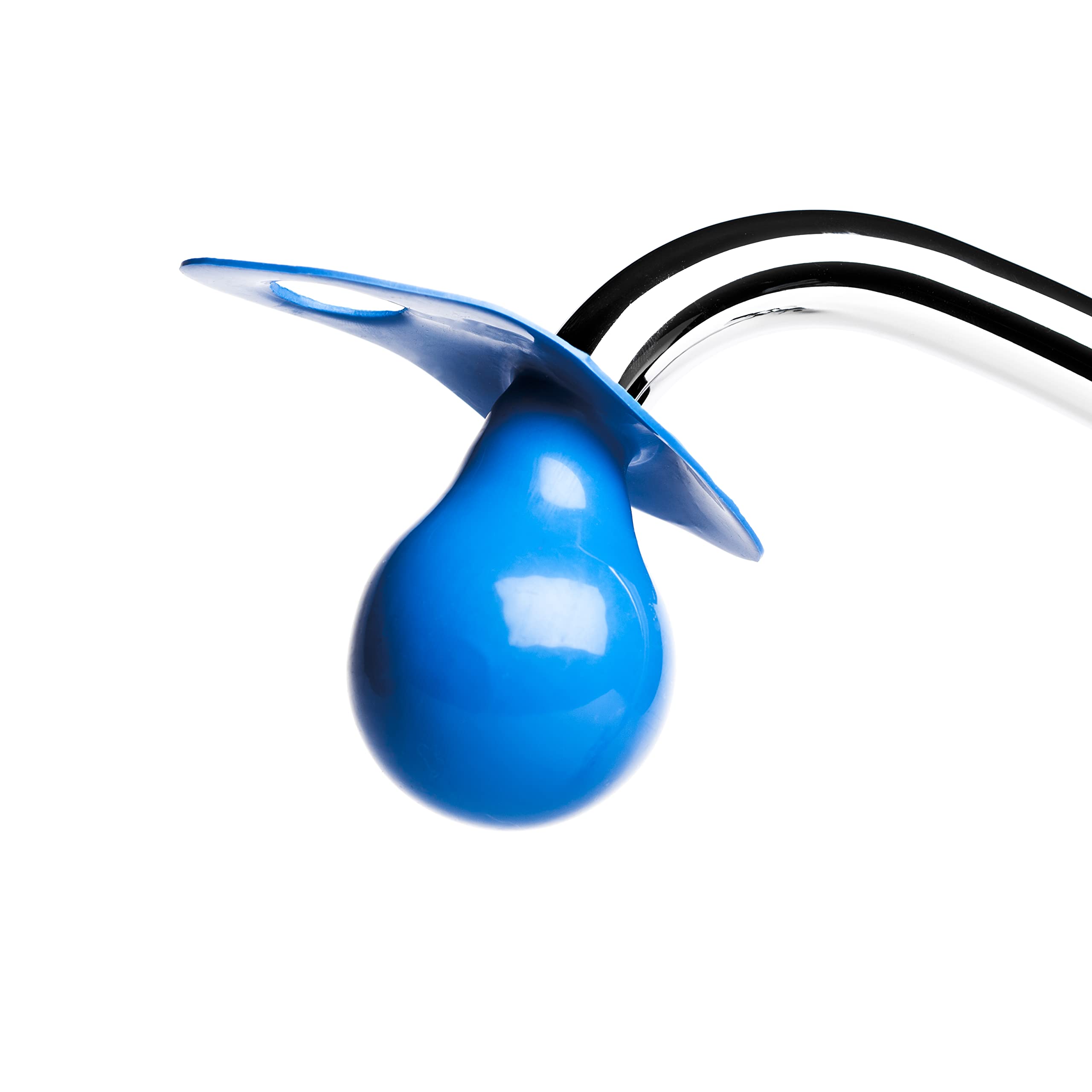 Limey Tap Descaling Gadget For Lime Scale Removal, Blue