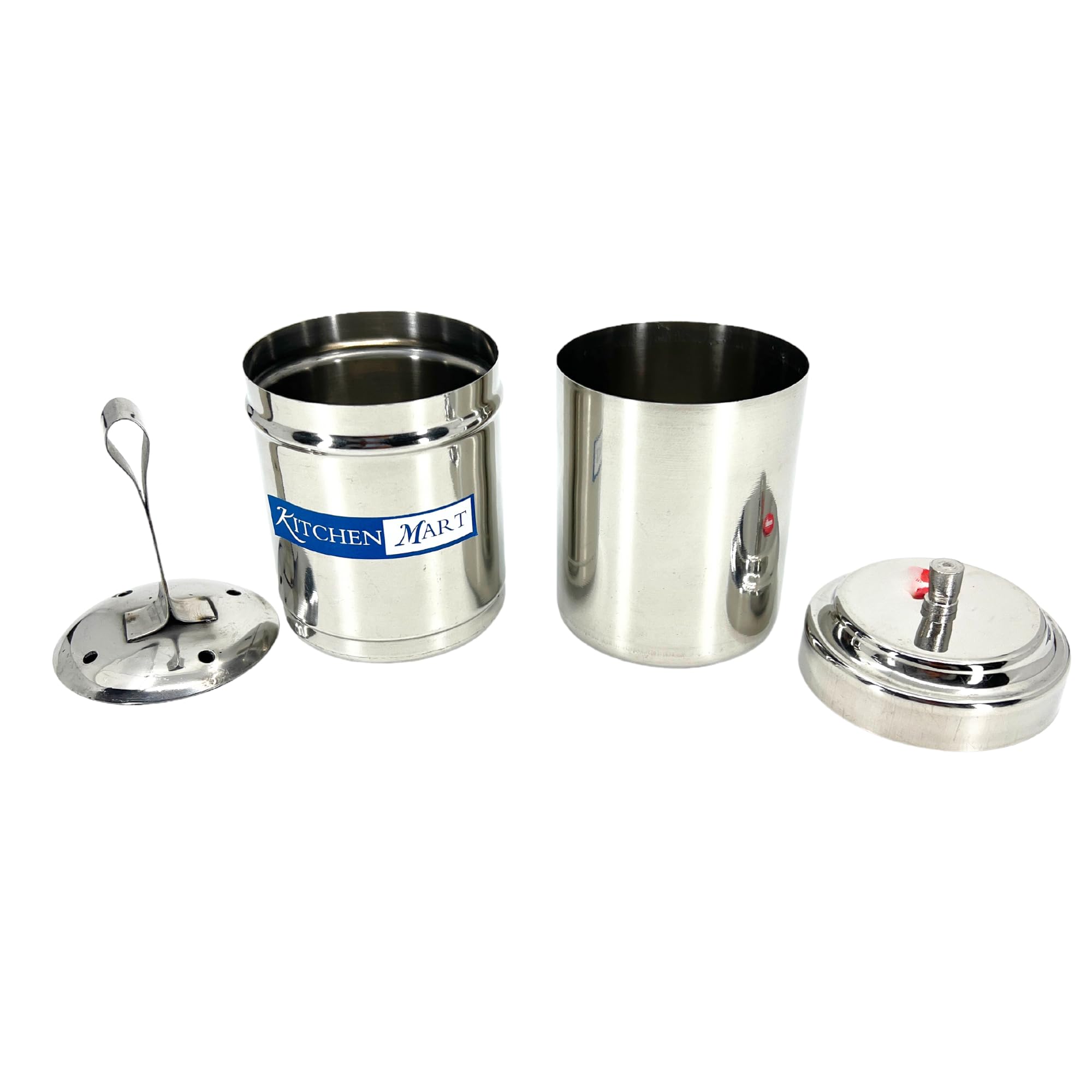 Stainless Steel South Indian Filter Coffee Drip Maker