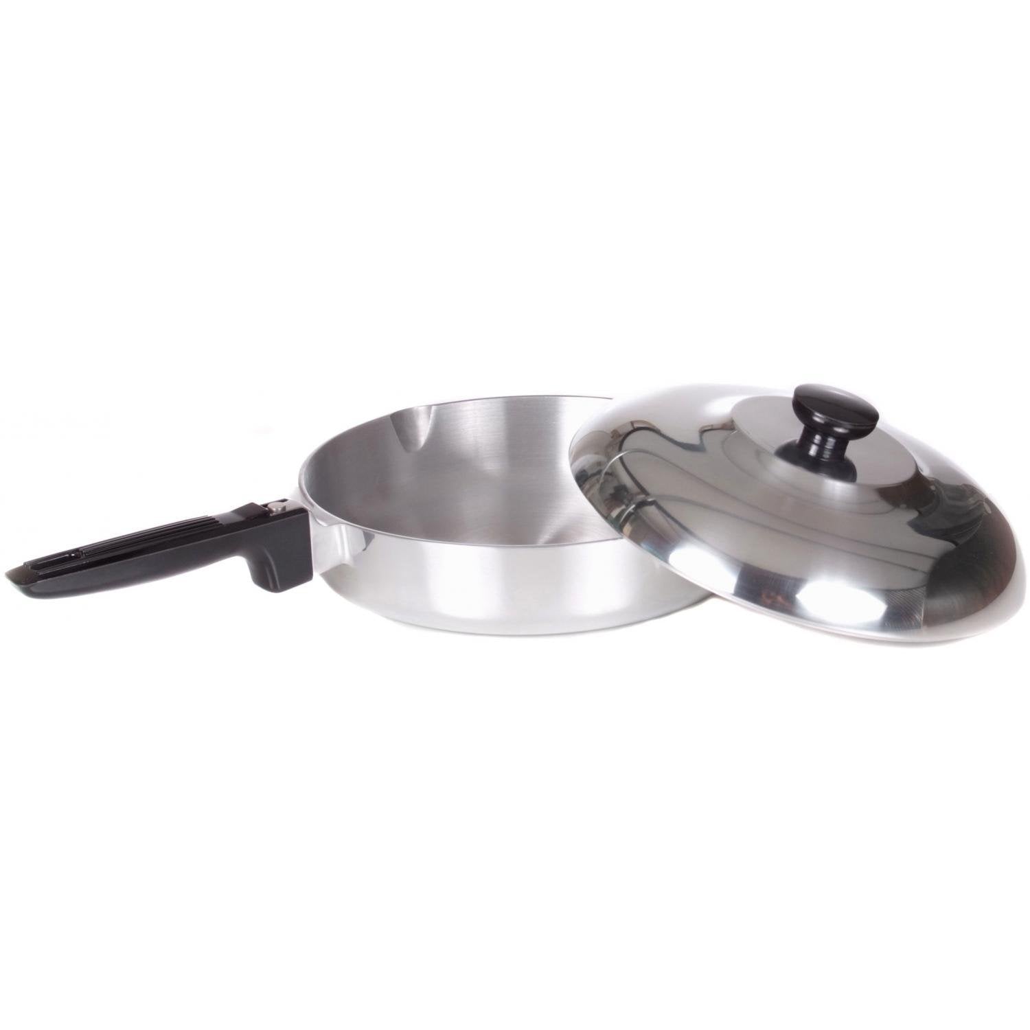 Cajun Cookware 10'' Skillet -10066