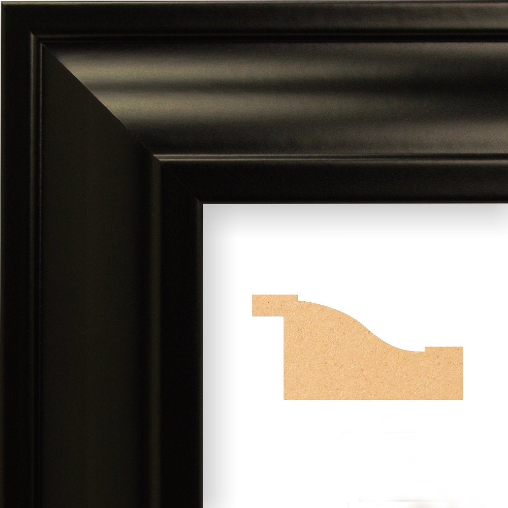 Baseball Adventures Push Pin Travel Map With Black Frame And Pins - 27.5 Inches X 39.5 Inches