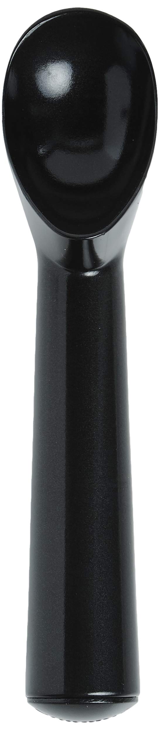 Norpro, Black Nonstick Anti-Freeze Ice Cream Scoop, 7In/18Cm