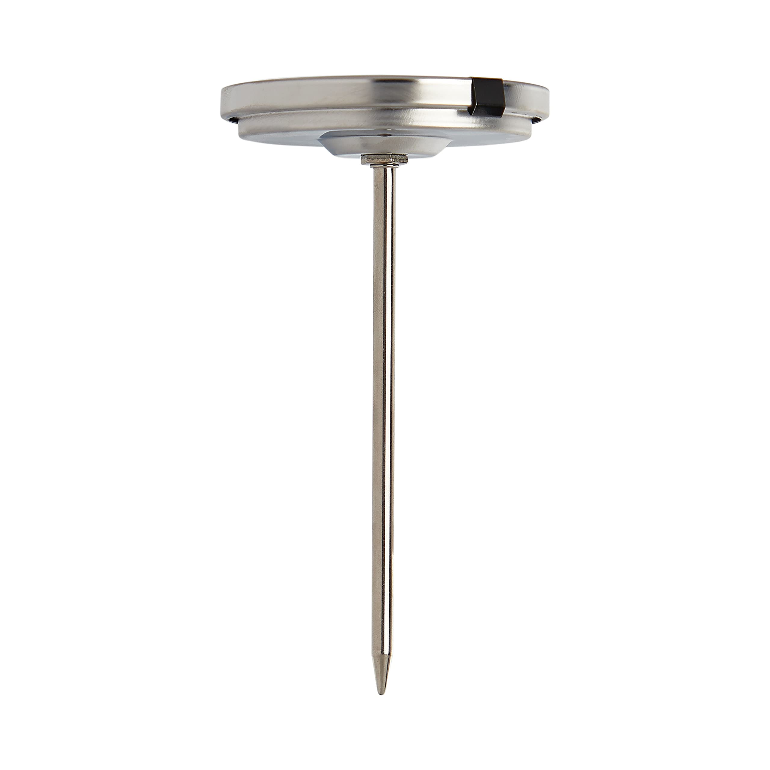 Cdn Ovenproof Meat Thermometer - Glow | Proaccurate, Temperature Guide On 2 Dial - Easy-To-Read In Low Light - Poultry, Roasti