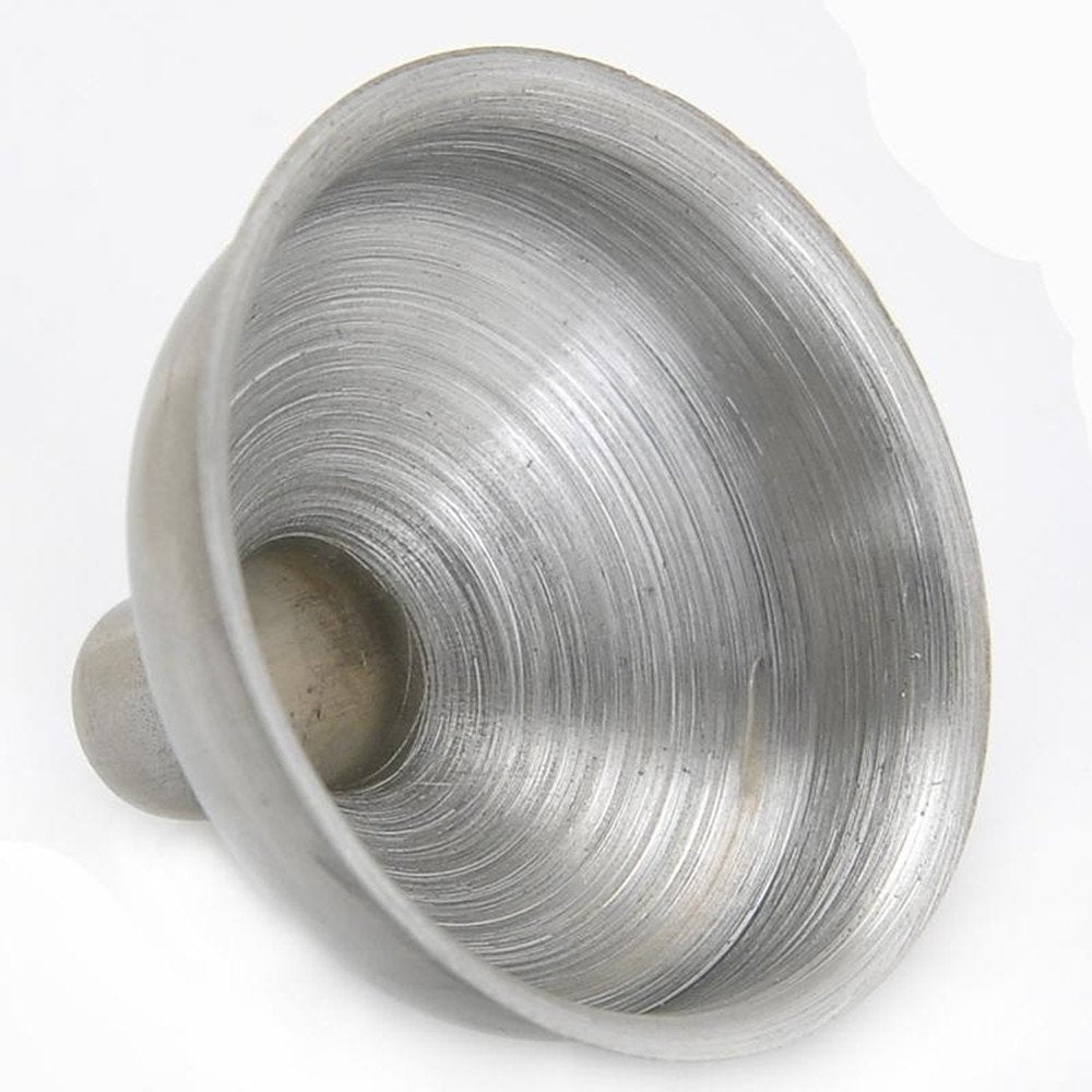 Stainless Steel Mini Funnel For Essential Oil Bottles/Flasks - Pack Of 6