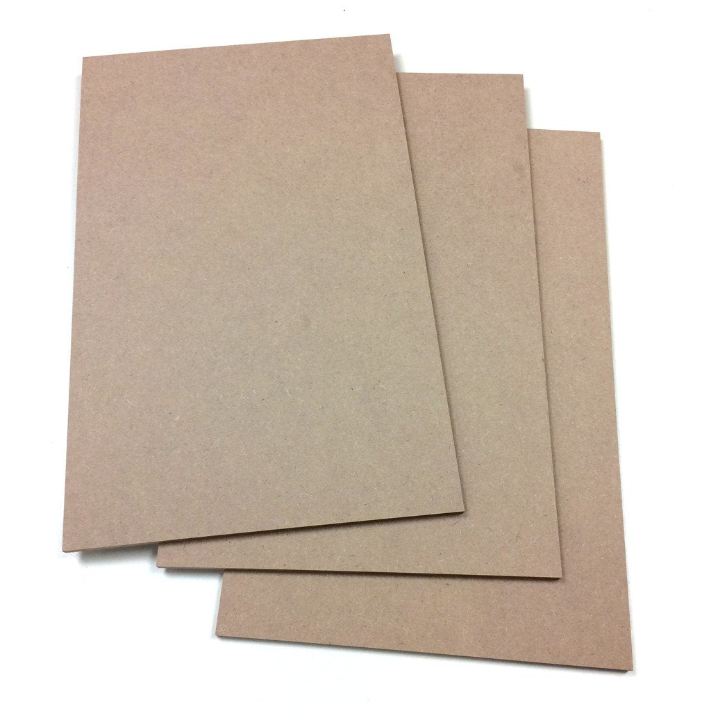SJT ENTERPRISES, INC. MDF Wood Craft Plaque Sign 10 x 16-inches, 3-Pack (SJT00071)