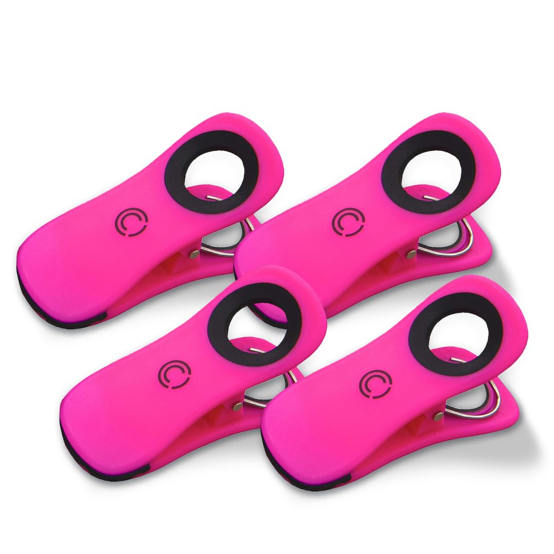 Core Clips - Beach Towel Clips, 3    Stainless Steel Beach Towel Clips With 2.5    Opening, Beach Towel Clips For Pool Chairs An