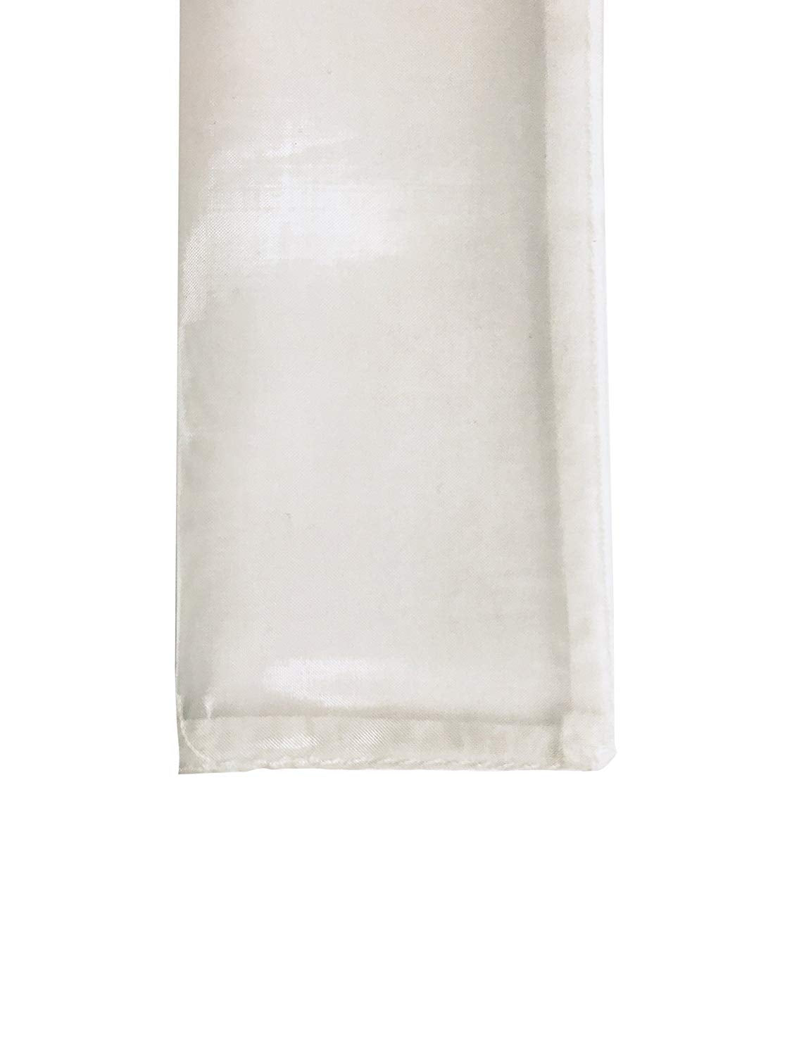 25 Micron | Premium Nylon Tea Filter Bags | 1.25'' X 4'' | 10 Pack