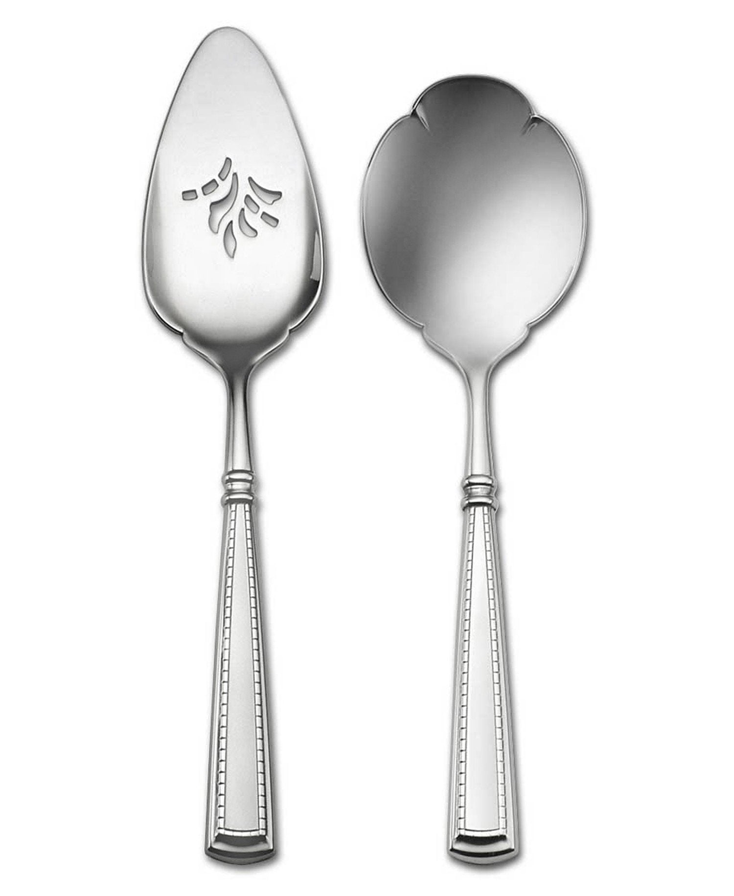 Oneida Couplet 2-Piece Entertainment Set