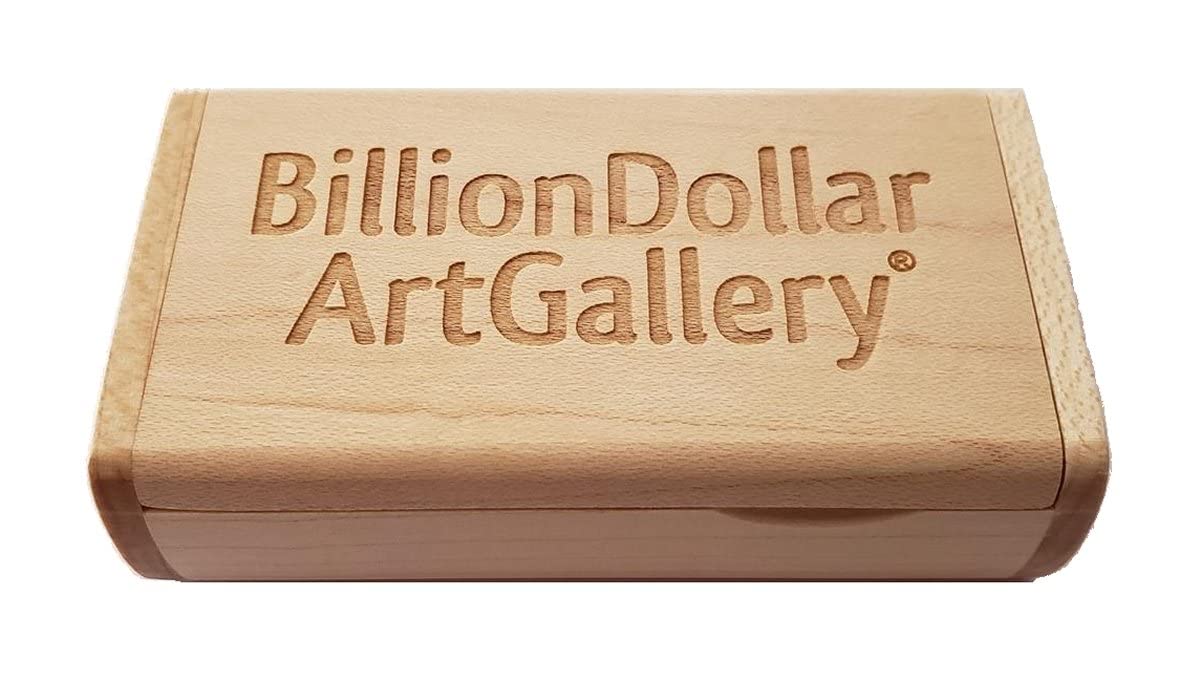 BillionDollarArtGallery?Transform Your TV Into Wall Art  Display 500 of The World's Most Iconic Paintings  Art TV  Unique Gift  Home D?or  Living Room Decor  Wall Art