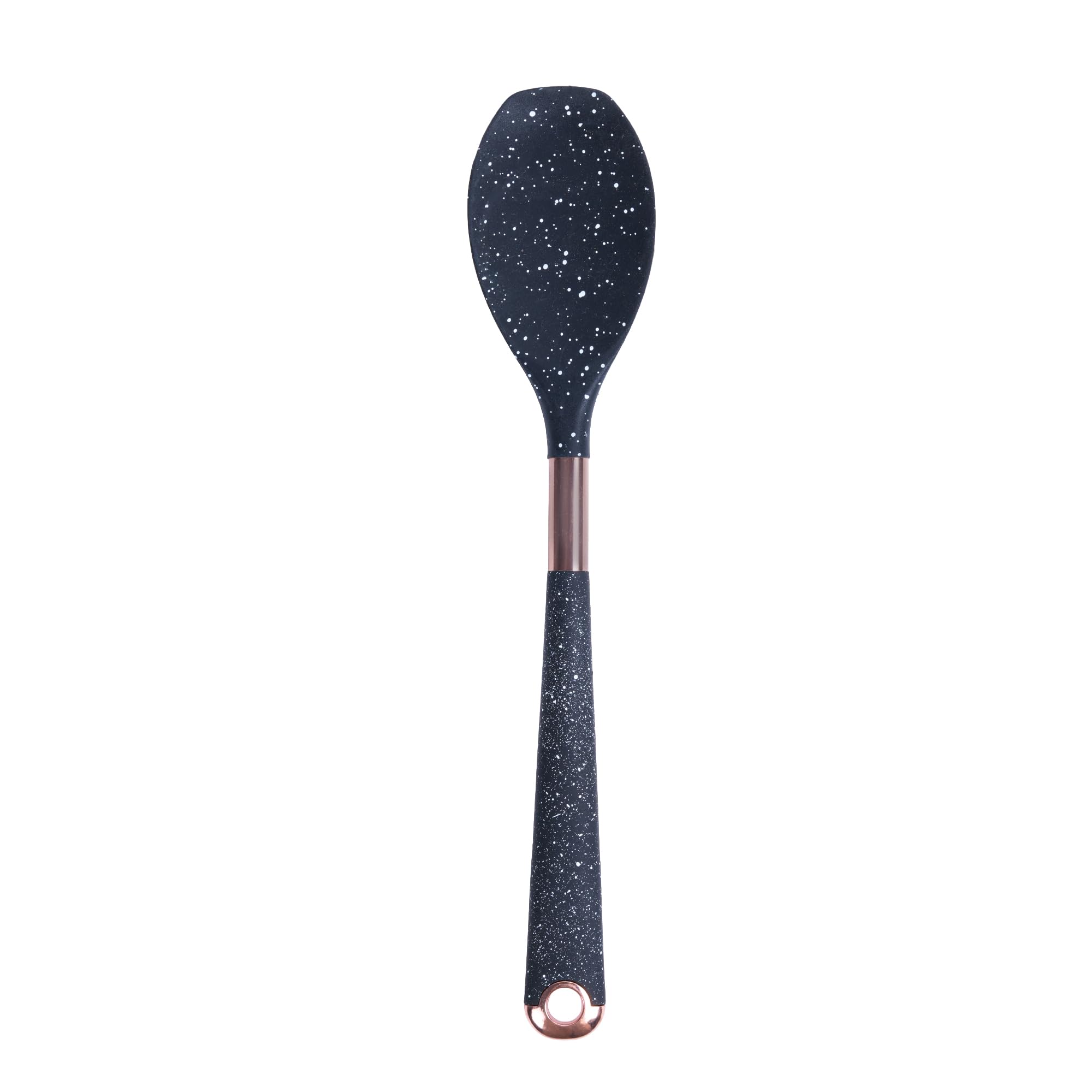 Soup Ladle & Skimmer Spoon Set, Stainless Steel Kitchen Cooking Utensils, 2Piece Serving And Straining Spoon Set For Soup, Curr