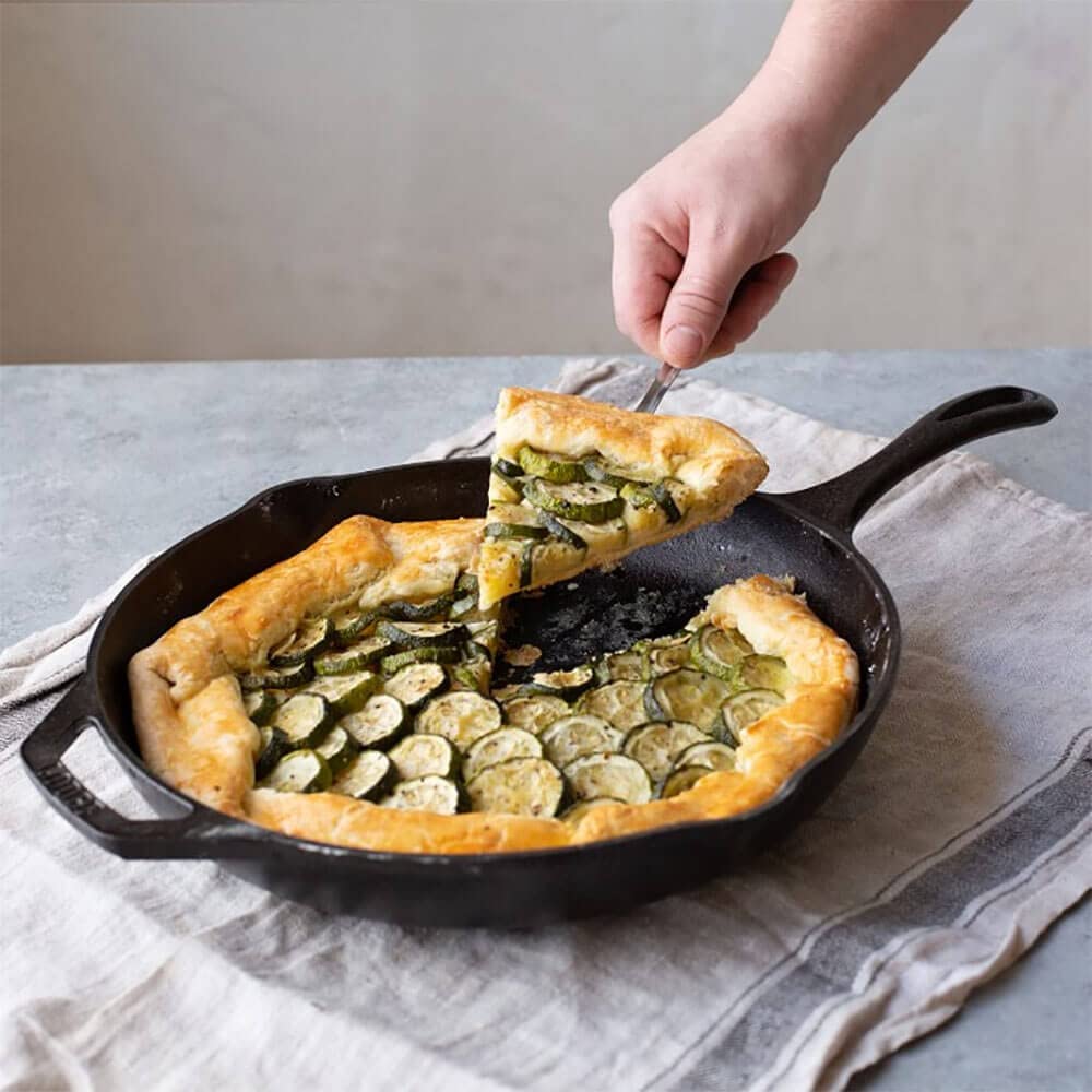 Lodge Chef Collection 2Pc Set (10'' & 12'' Skillet)