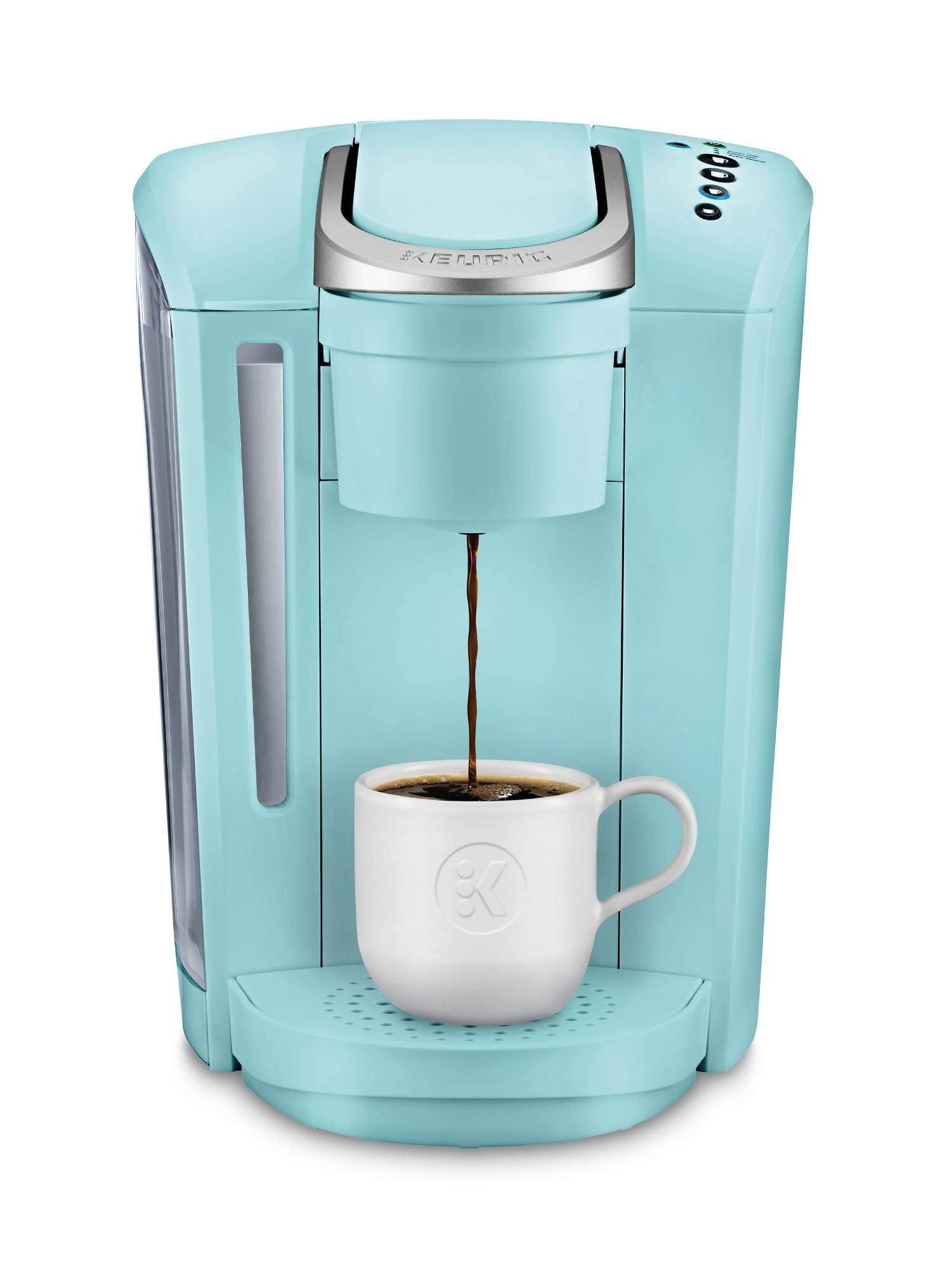 Keurig KSelect SingleServe KCup Pod Coffee Maker, Oasis