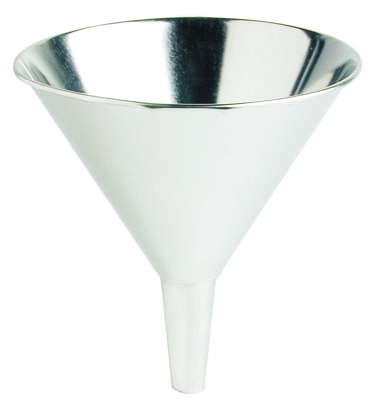 Lubrimatic 75-012 Galvanized Steel Utility Funnel - 56 Ounce