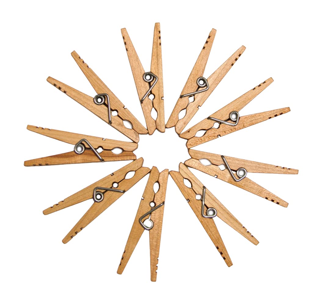 Clothespins Kevin'S Quality Clothespins Set Of 50
