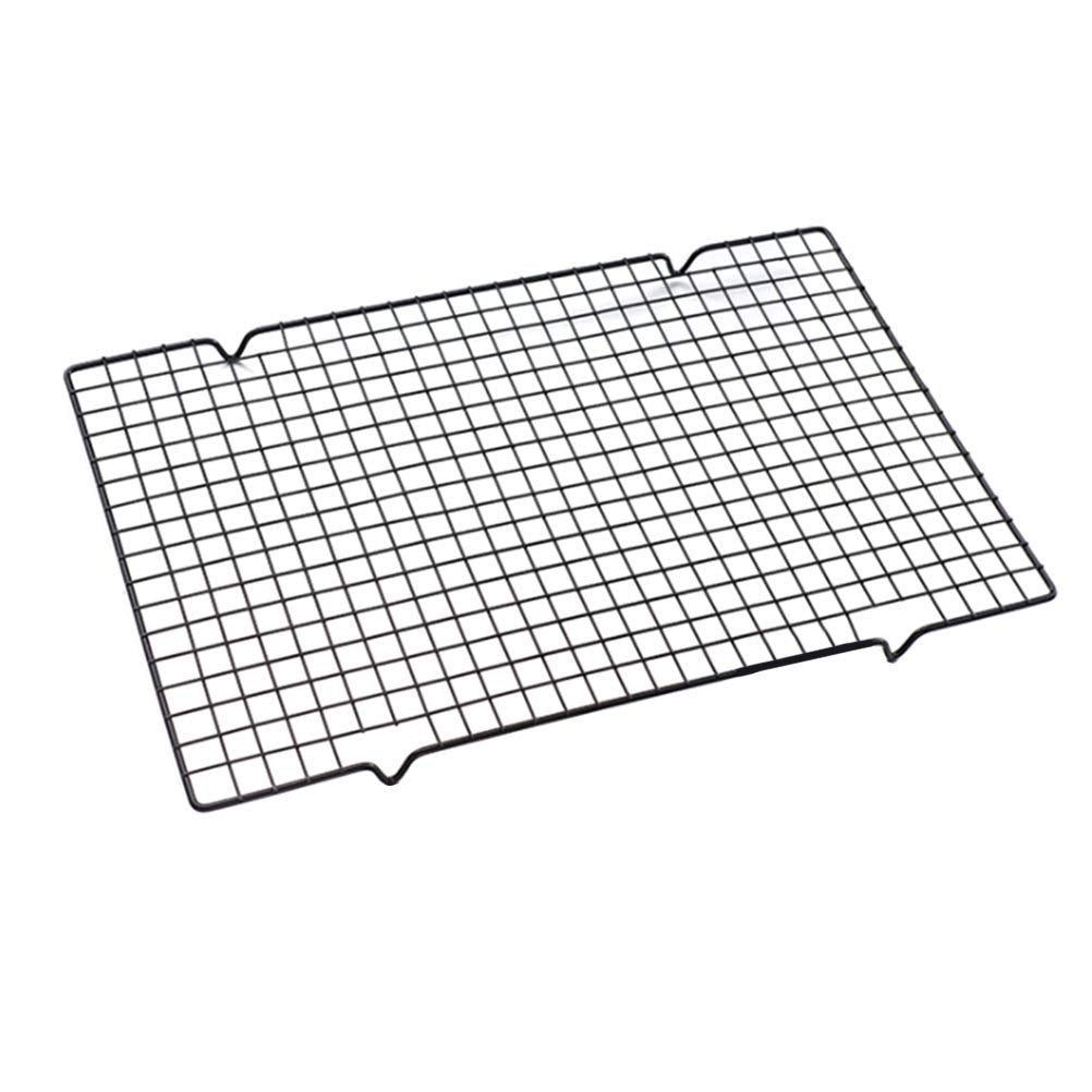 MIXCUT Cooking Cooling Rack Metal Cooling Rack Cake Bread Non Stick Cooling Rack for Home Kitchen Tools
