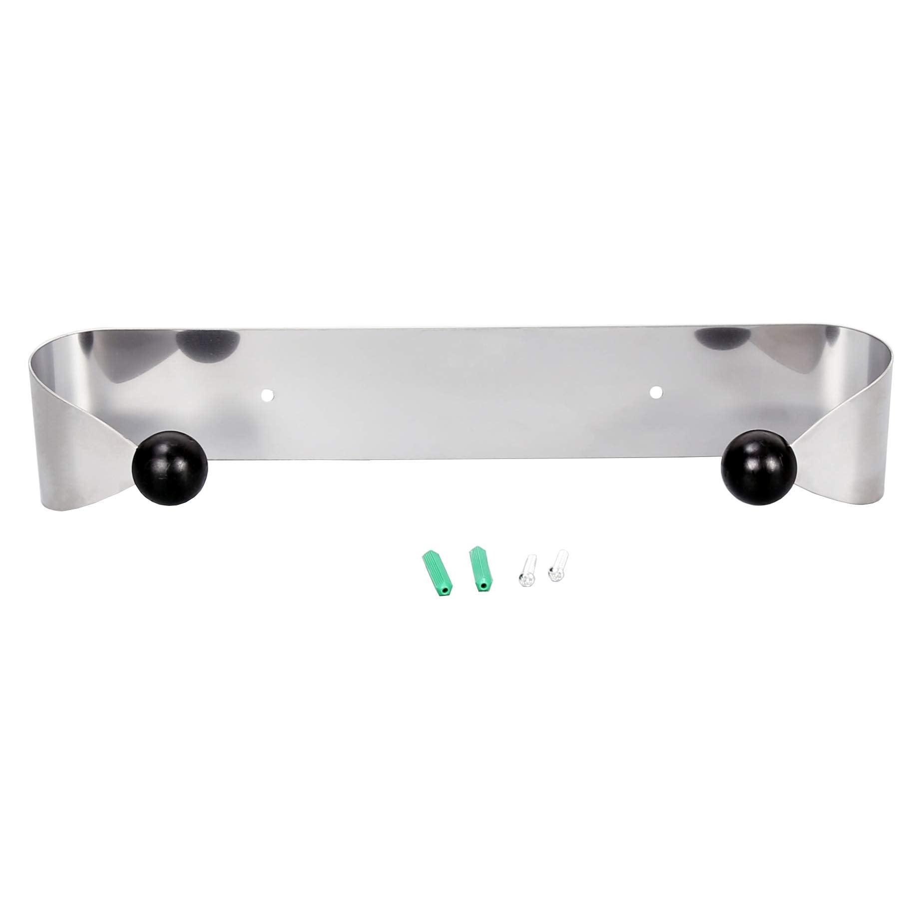 One Paper Towel Holder For Kitchen Stainless Steel Rack Under Cabinet