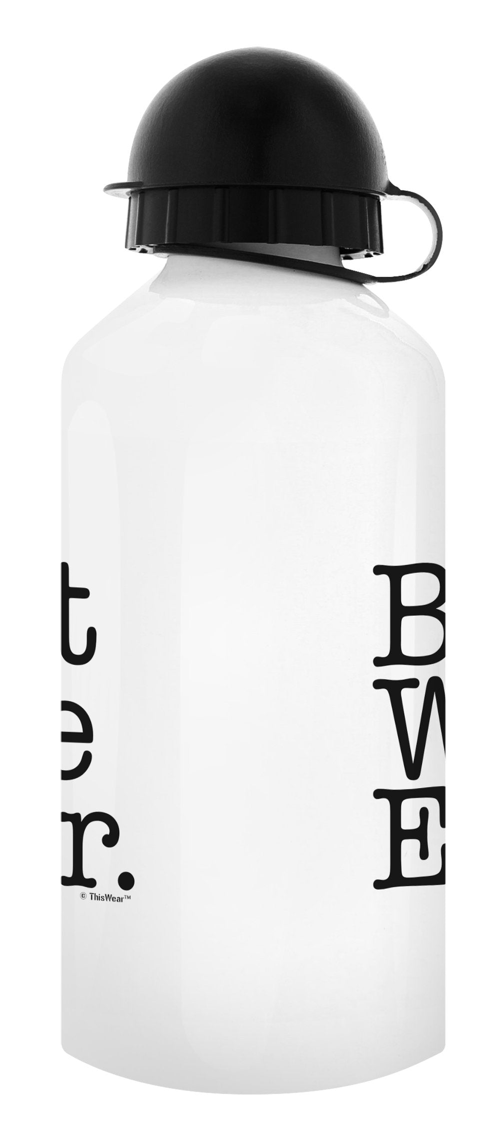 Best Wife Gifts Best Wife Ever Wife Gifts For Women Gift 18Oz Aluminum Water Bottle With Cap & Sport Top