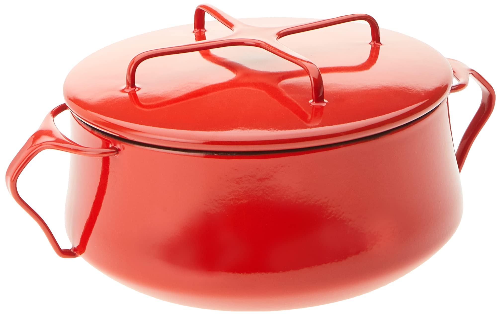 Dansk Kobenstyle Chili Red Casserole, 2-Quart