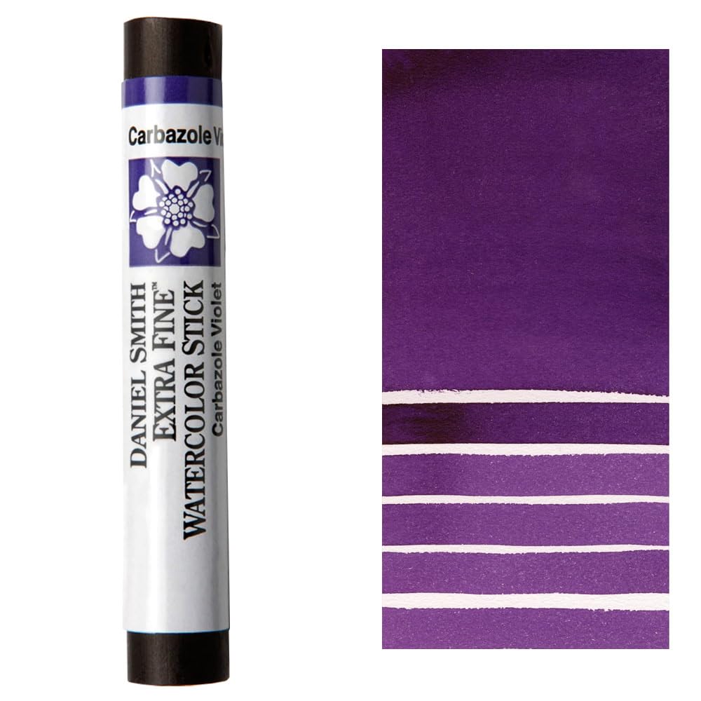 Kds_Daniel Smith Extra Fine Watercolor Sticks Carbazole Violet
