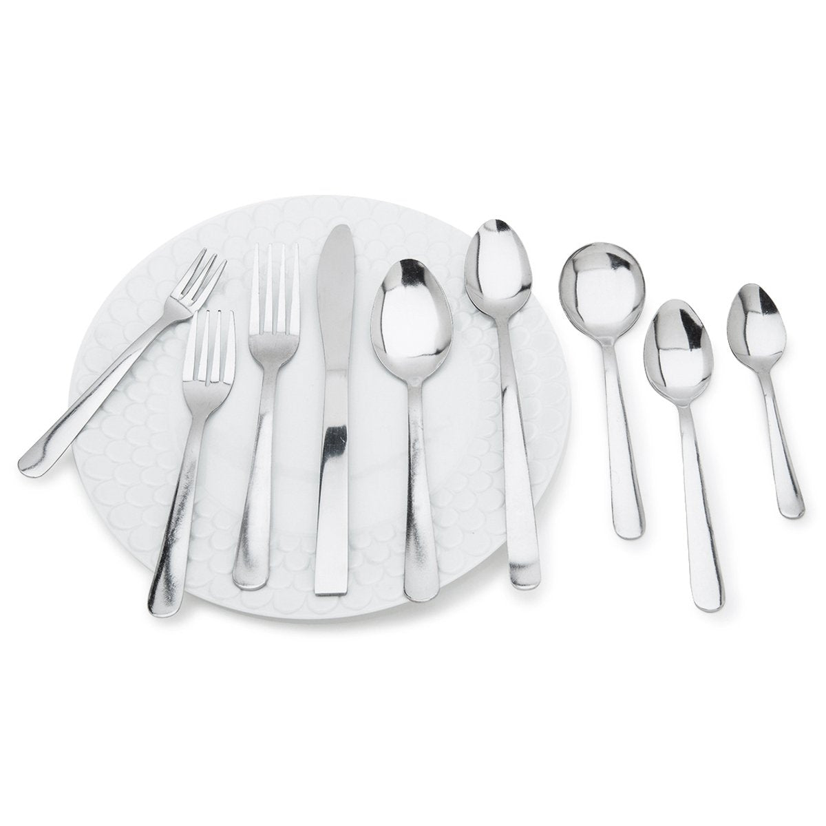 Update International (Wm-31) Teaspoons - Windsor Series [Set Of 12]