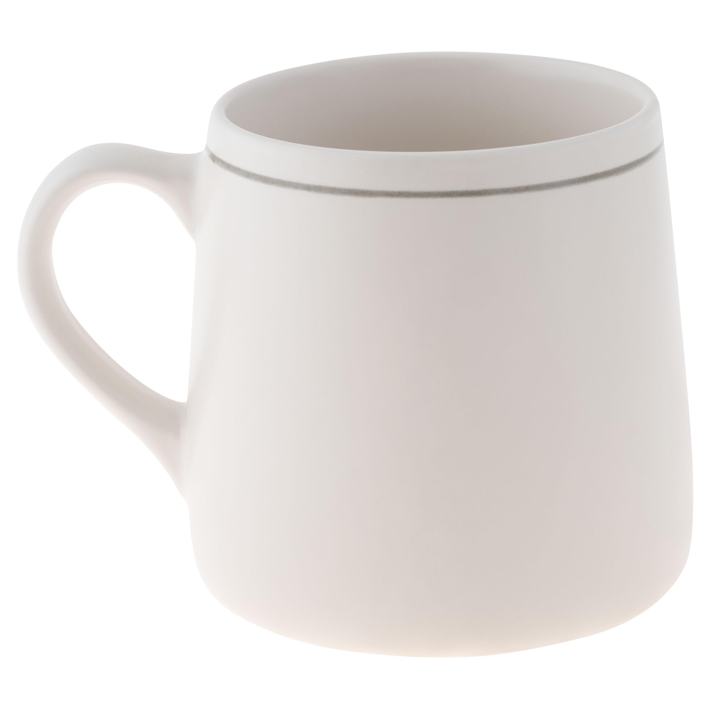 Karma Gifts, Winter White Mug, Christmas Tree 18 OZ