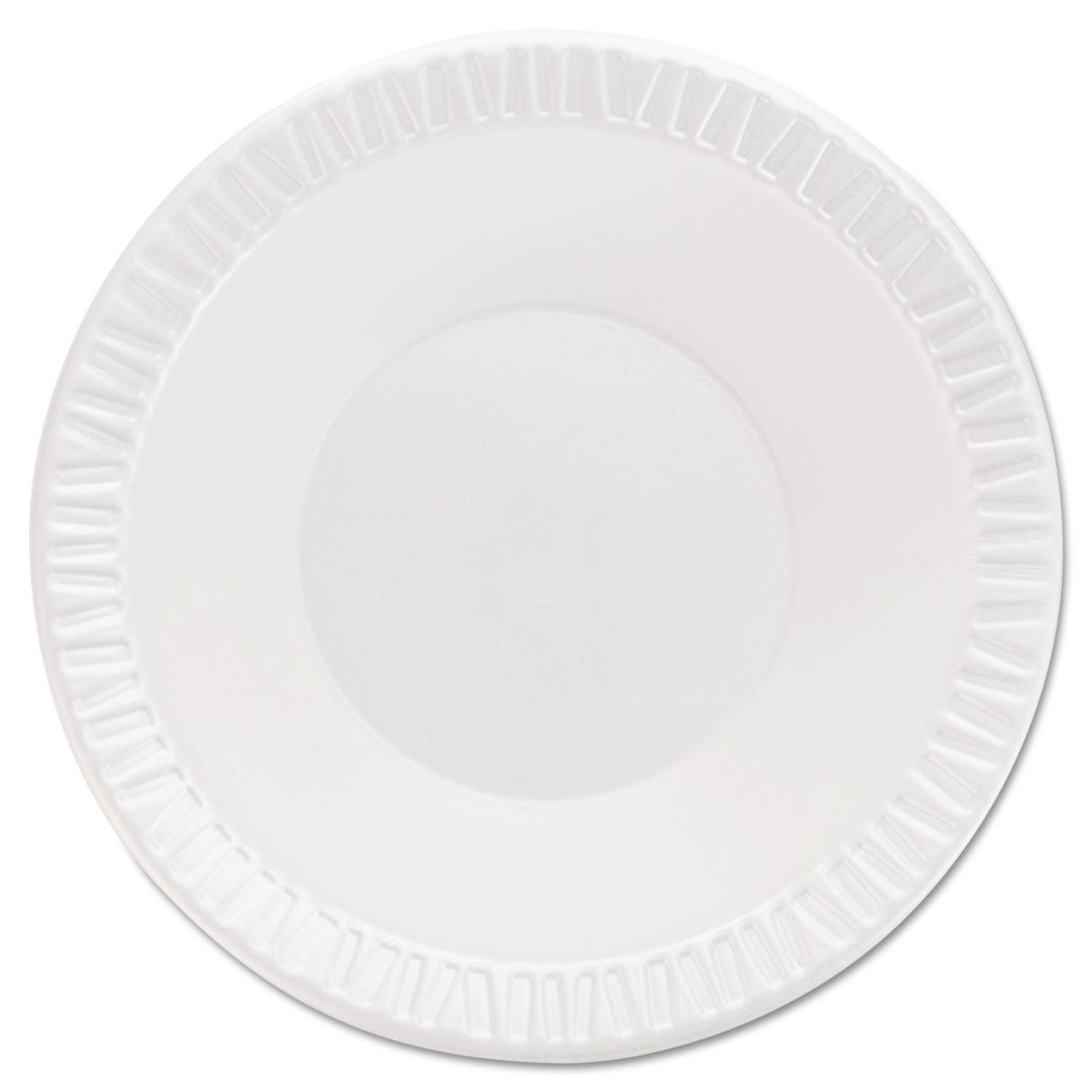 Dart Dcc12Bwwqr Quiet Classic Laminated Foam Dinnerware Bowls